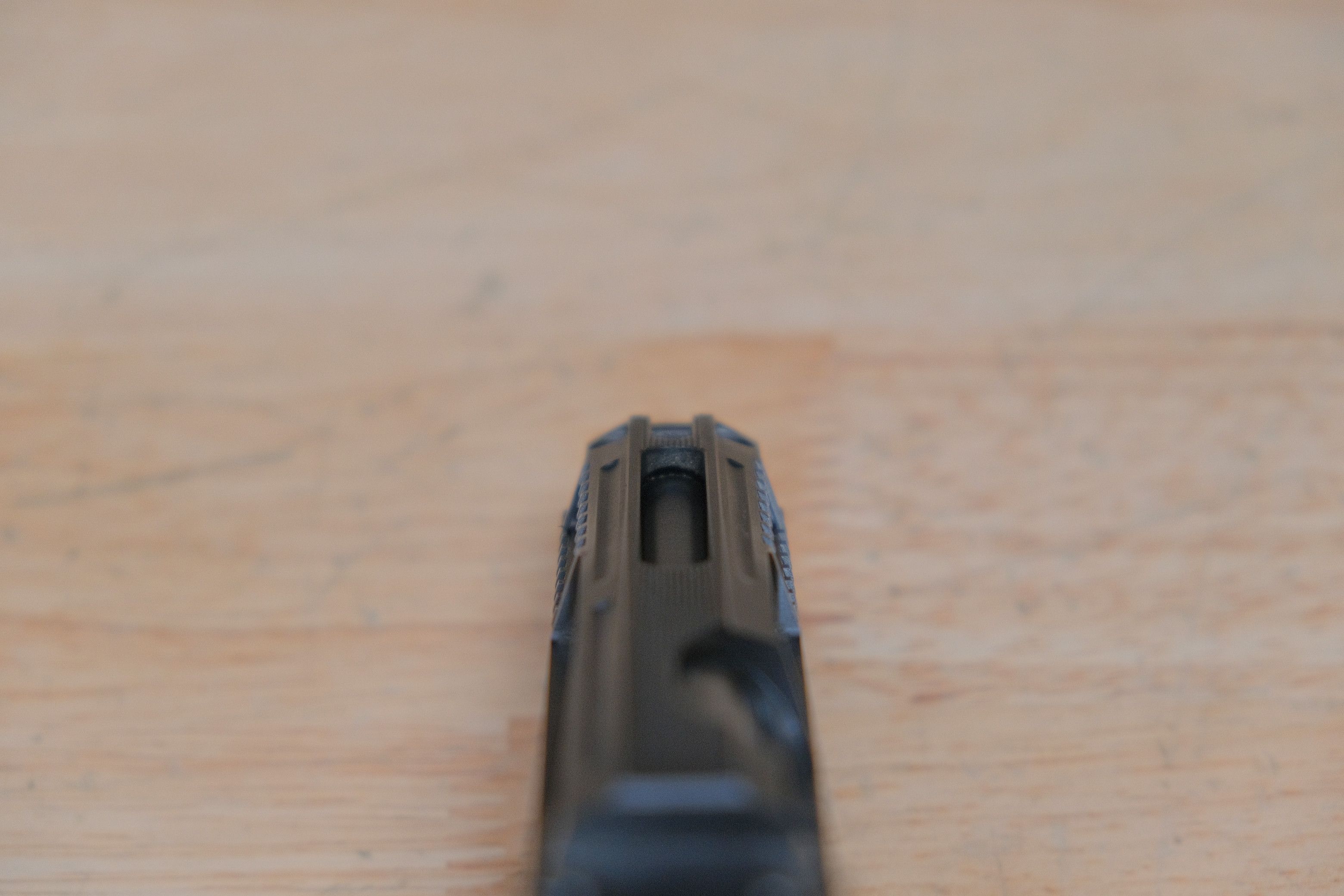 CUSTOM CZ Shadow 2 Urban Grey Optic Ready - 9mm - CZ75 - CZ 75 - C-img-15