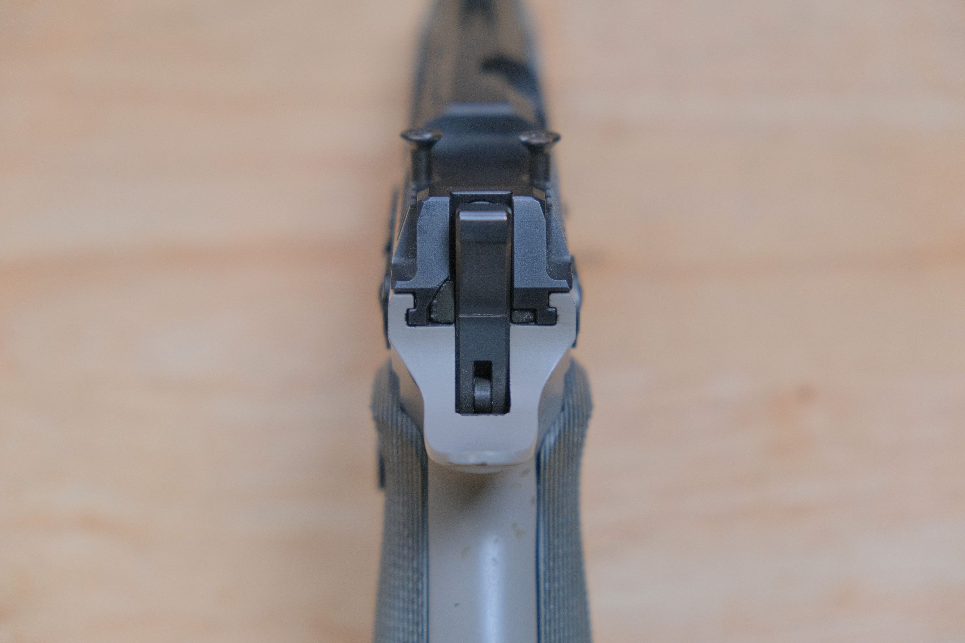CUSTOM CZ Shadow 2 Urban Grey Optic Ready - 9mm - CZ75 - CZ 75 - C-img-16