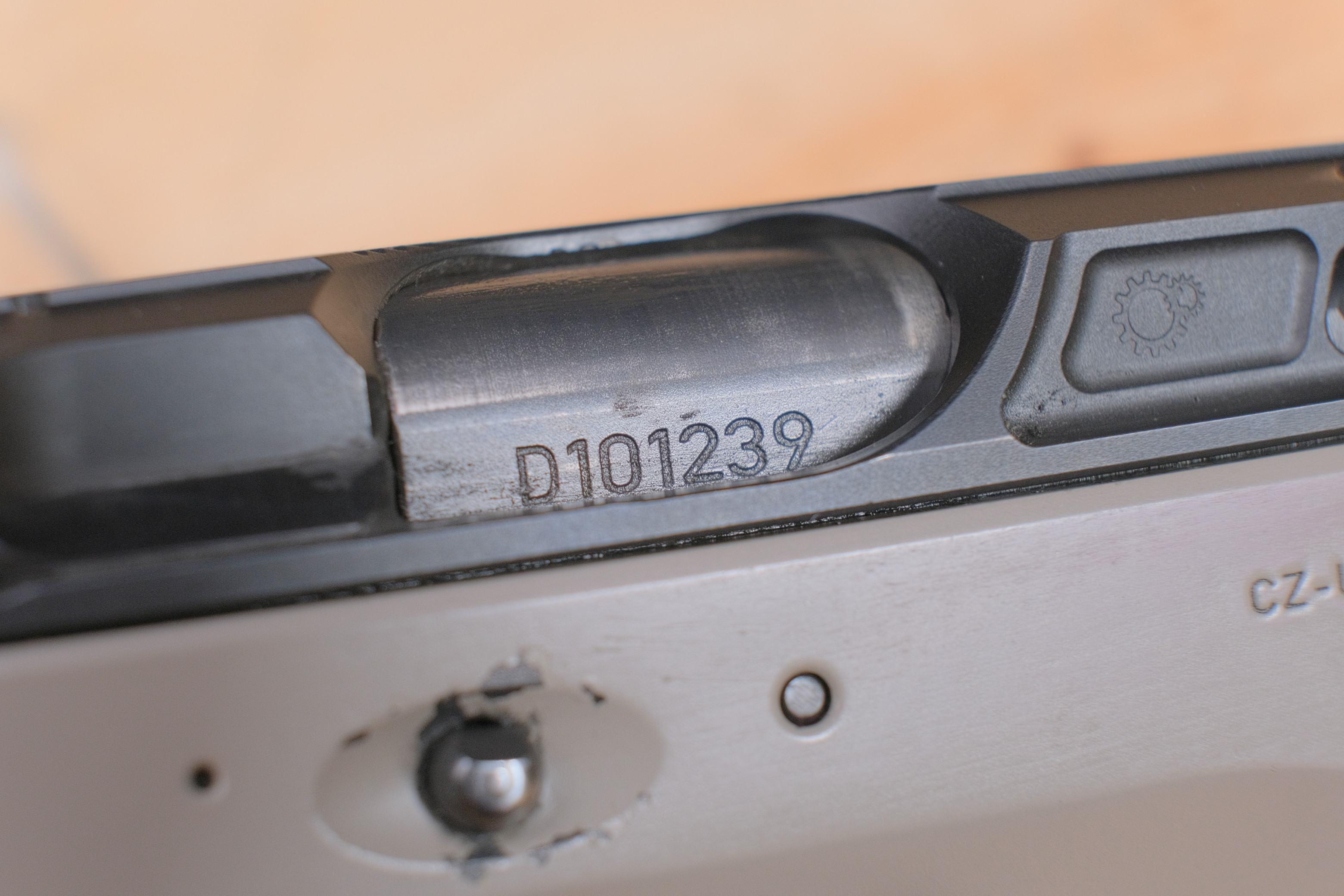 CUSTOM CZ Shadow 2 Urban Grey Optic Ready - 9mm - CZ75 - CZ 75 - C-img-25