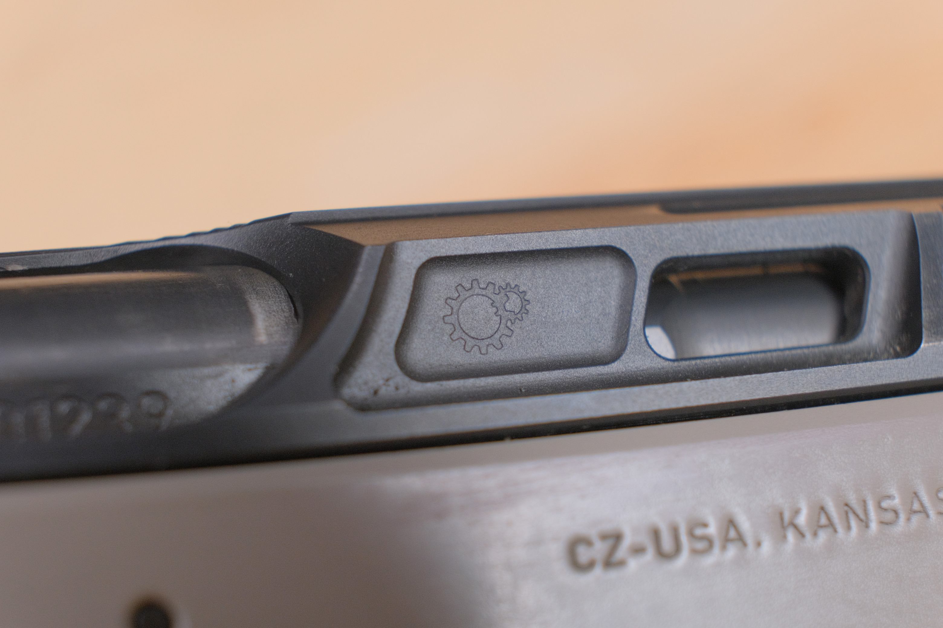 CUSTOM CZ Shadow 2 Urban Grey Optic Ready - 9mm - CZ75 - CZ 75 - C-img-26