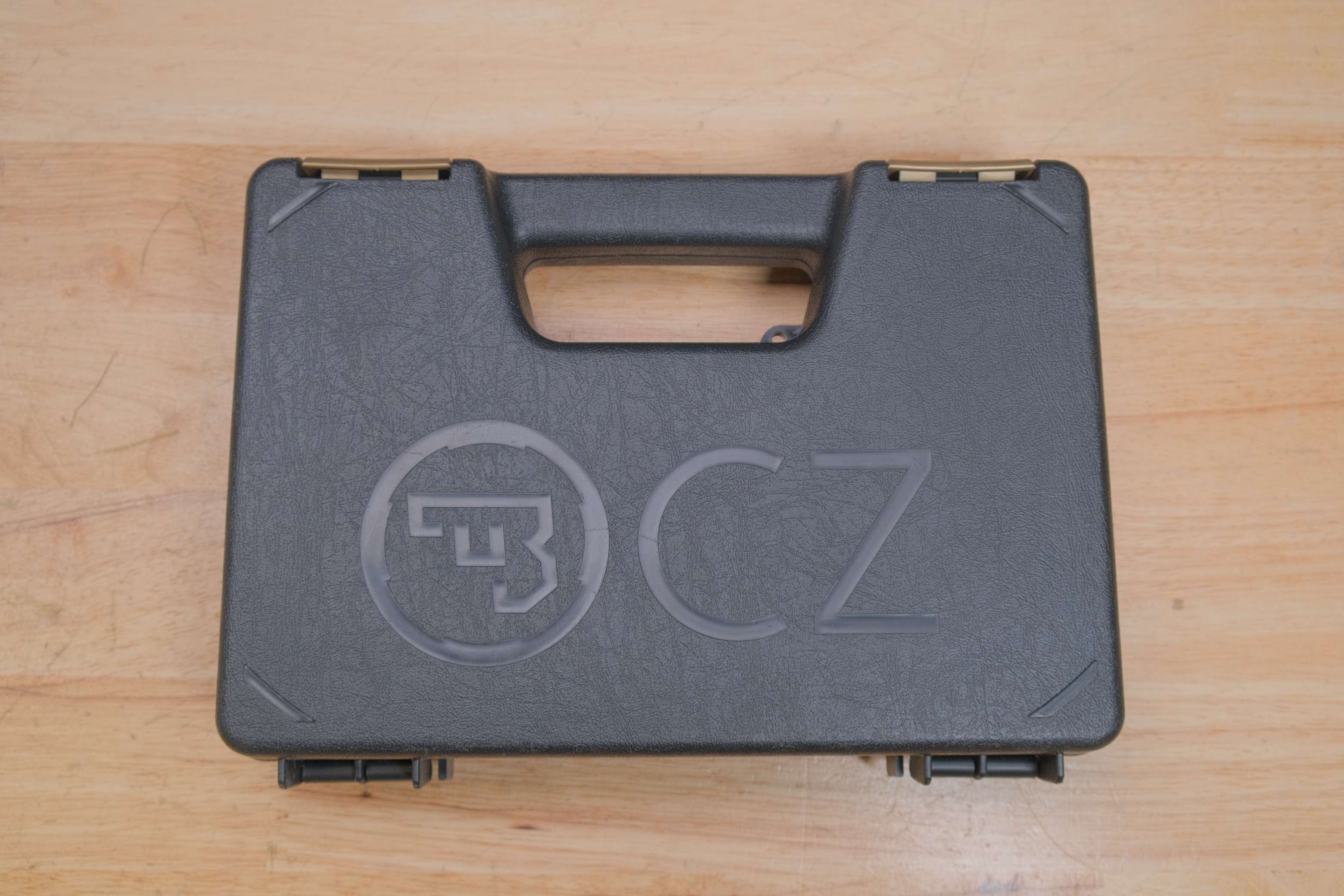 CUSTOM CZ Shadow 2 Urban Grey Optic Ready - 9mm - CZ75 - CZ 75 - C-img-30