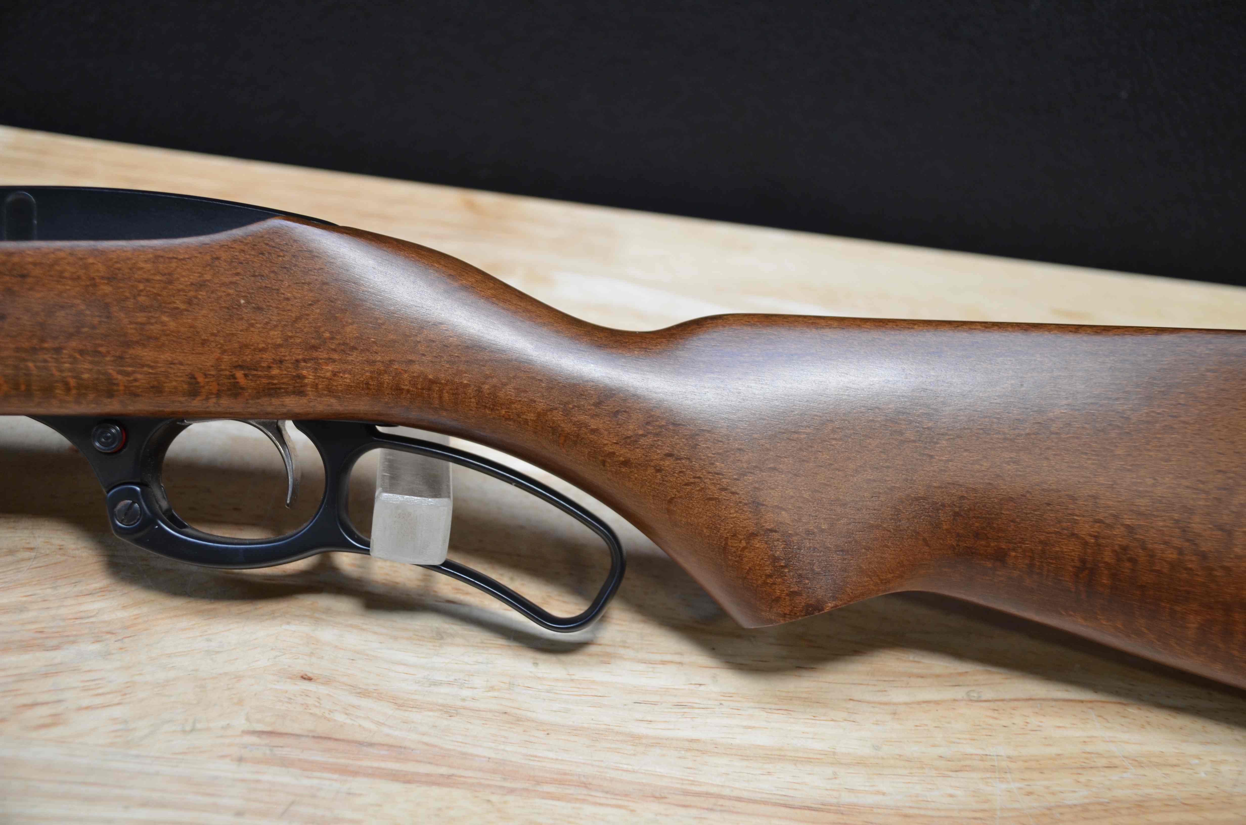 Ruger Ninety-Six - .17 HMR - Model 96 - Lever Action - Magnum - MFG 2003 -C-img-5