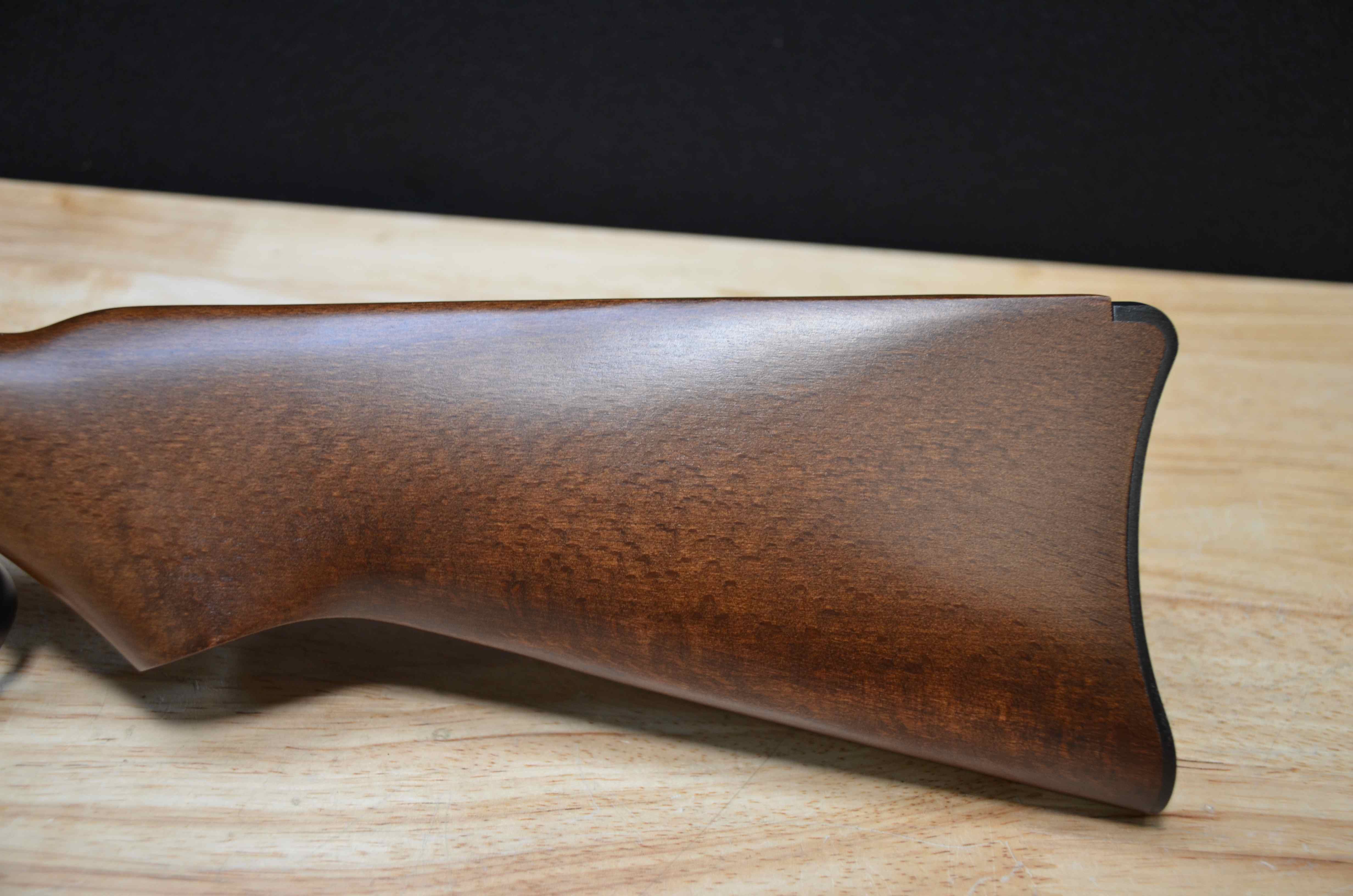 Ruger Ninety-Six - .17 HMR - Model 96 - Lever Action - Magnum - MFG 2003 -C-img-6