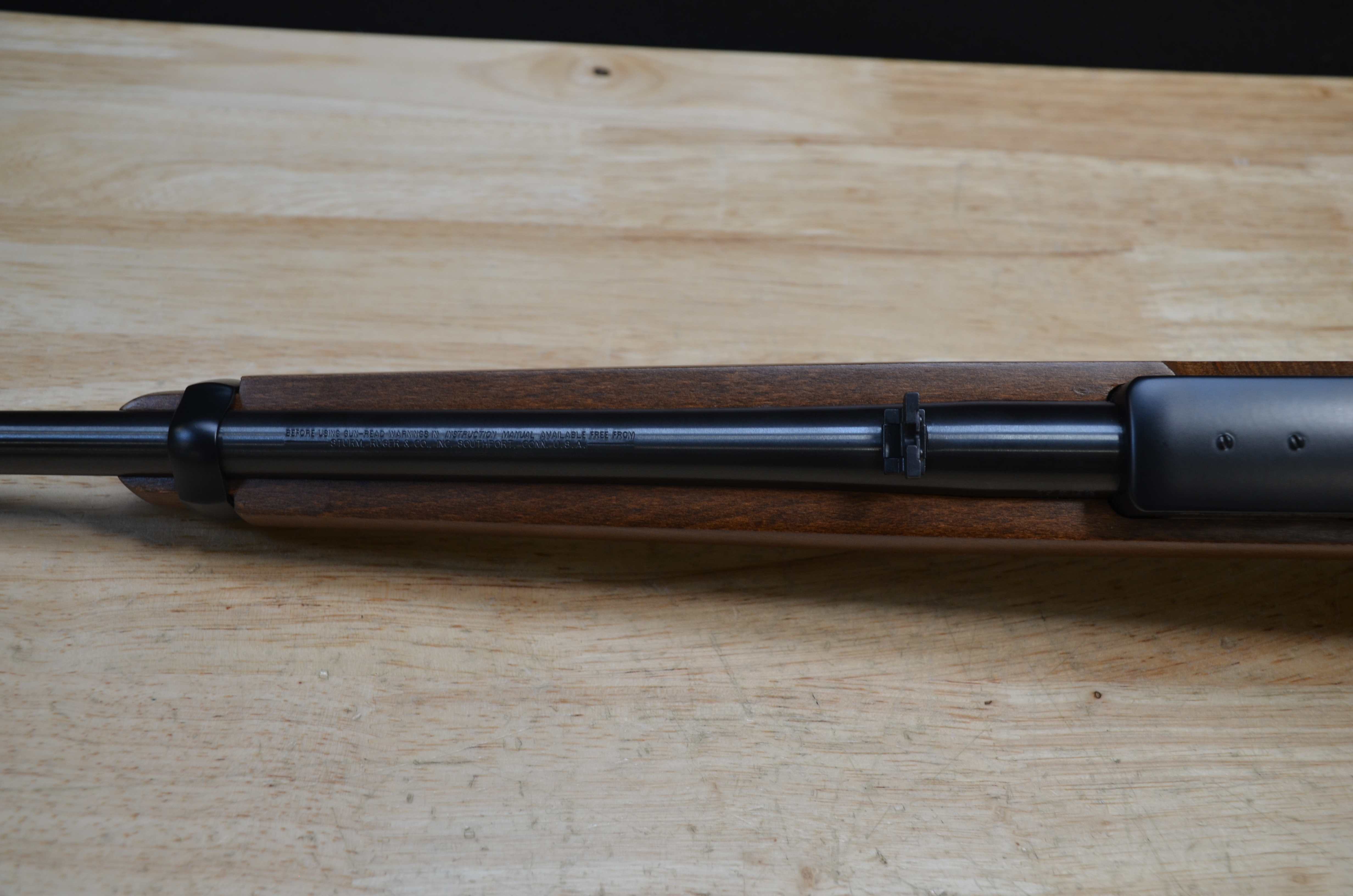 Ruger Ninety-Six - .17 HMR - Model 96 - Lever Action - Magnum - MFG 2003 -C-img-10