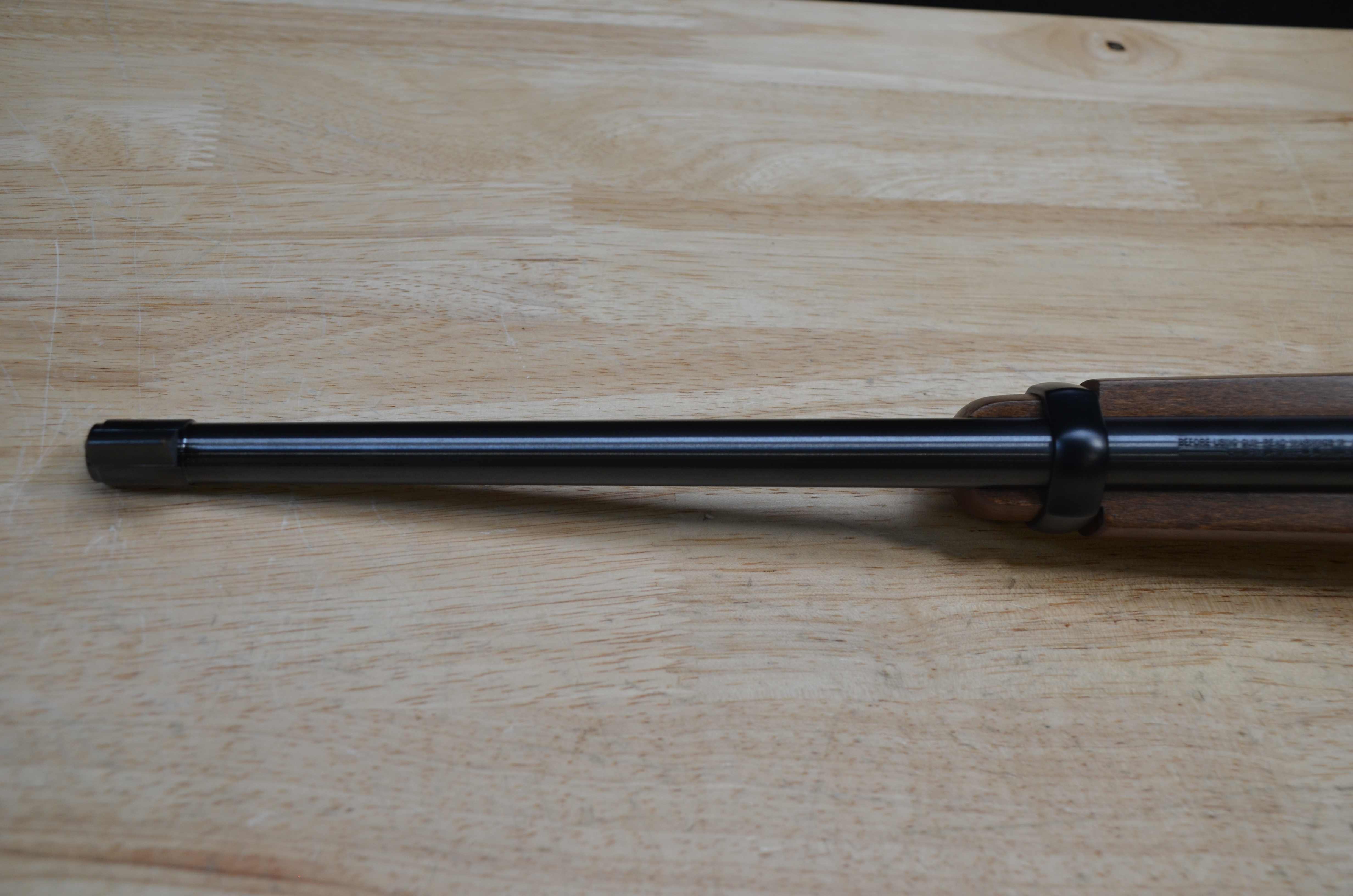Ruger Ninety-Six - .17 HMR - Model 96 - Lever Action - Magnum - MFG 2003 -C-img-11