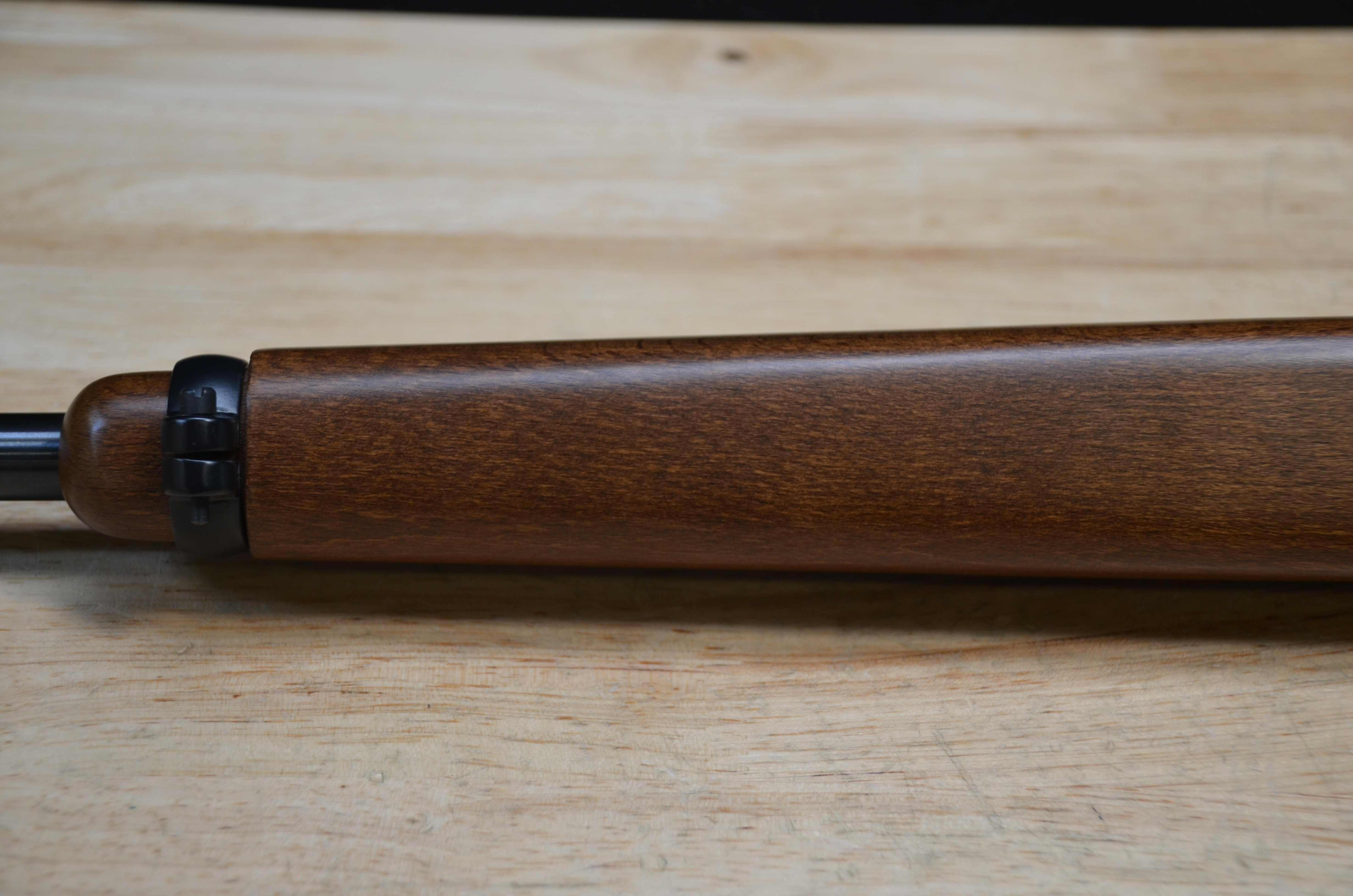 Ruger Ninety-Six - .17 HMR - Model 96 - Lever Action - Magnum - MFG 2003 -C-img-13