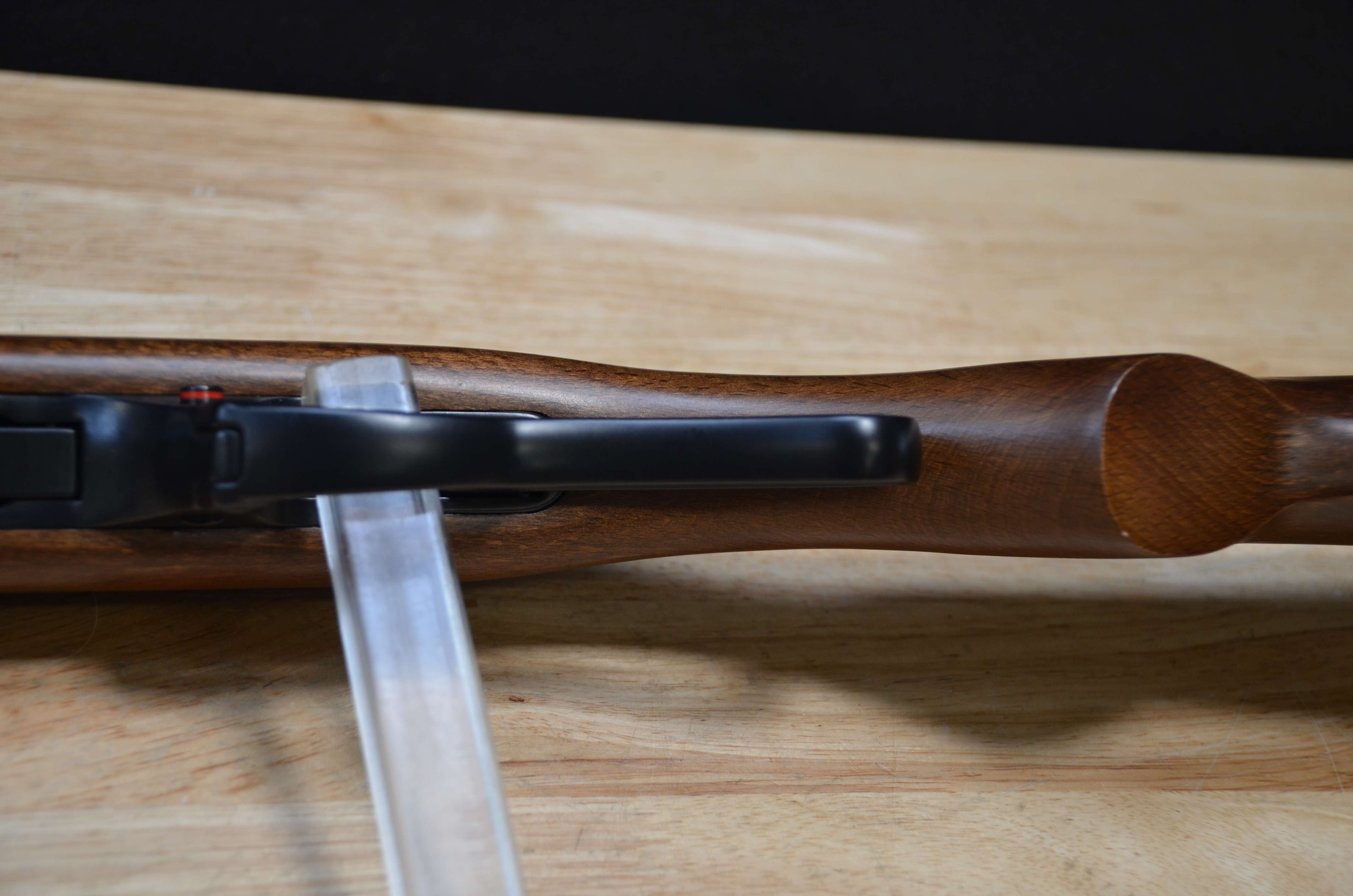 Ruger Ninety-Six - .17 HMR - Model 96 - Lever Action - Magnum - MFG 2003 -C-img-15