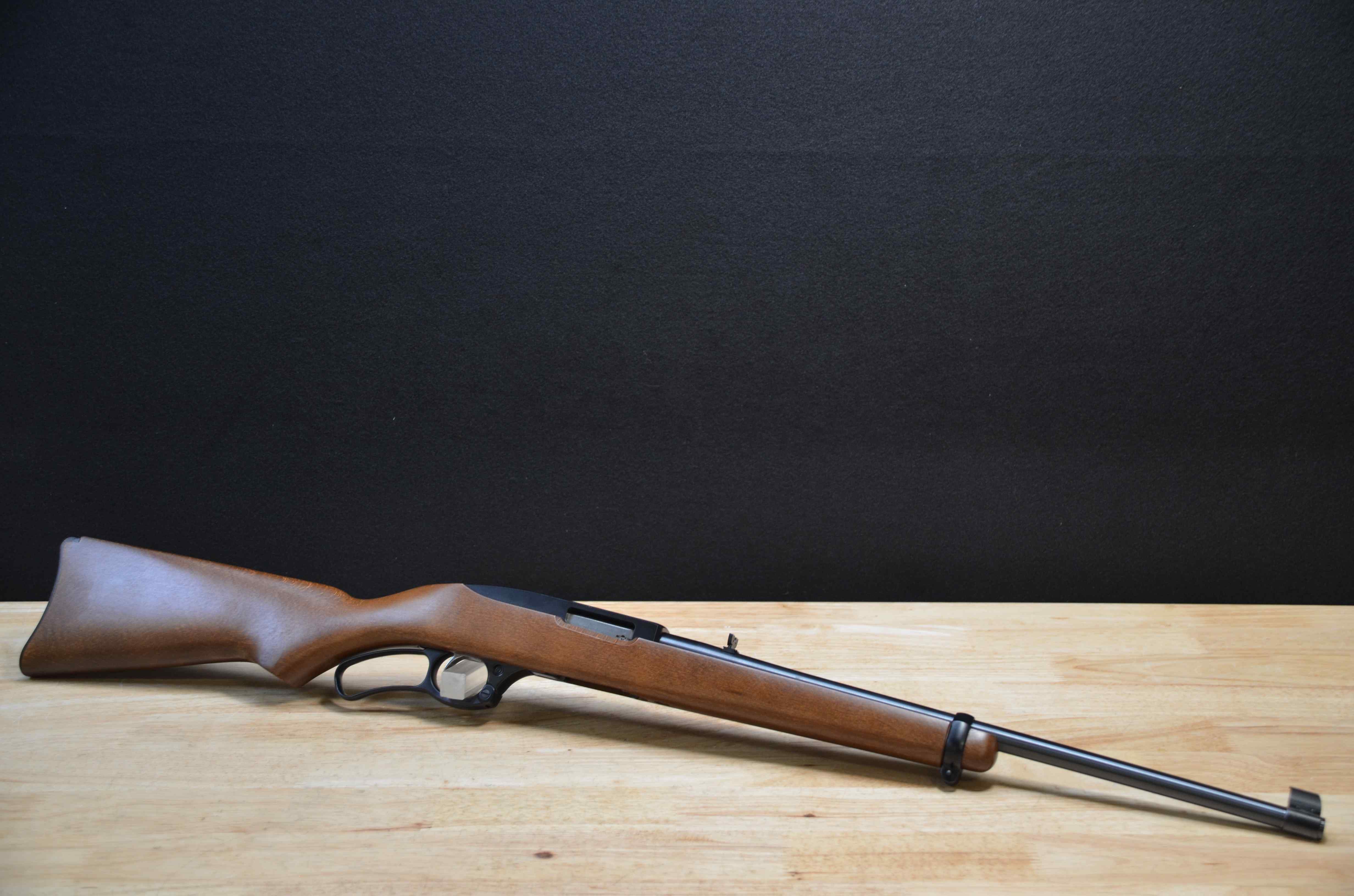 Ruger Ninety-Six - .17 HMR - Model 96 - Lever Action - Magnum - MFG 2003 -C-img-18