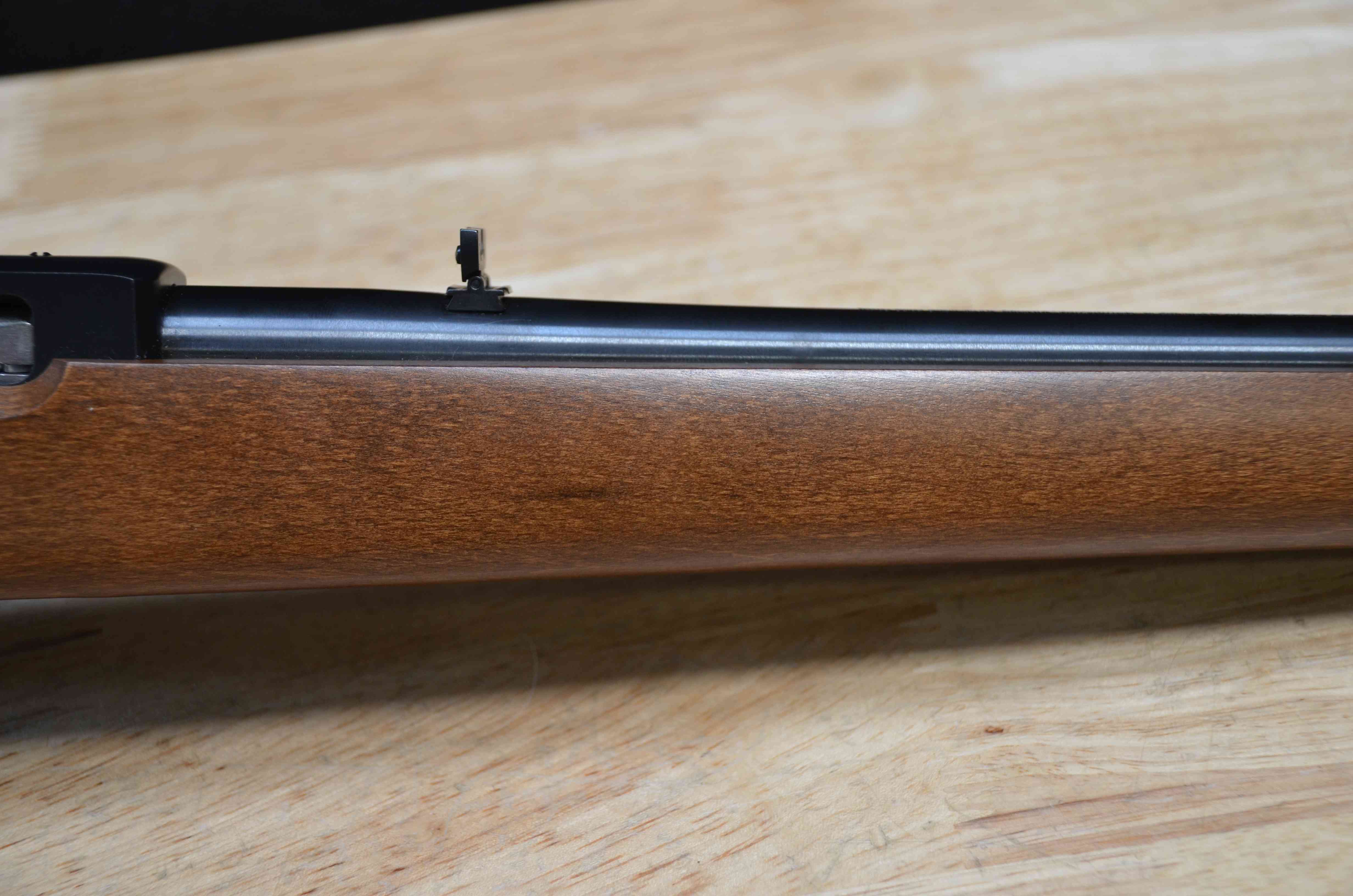 Ruger Ninety-Six - .17 HMR - Model 96 - Lever Action - Magnum - MFG 2003 -C-img-22