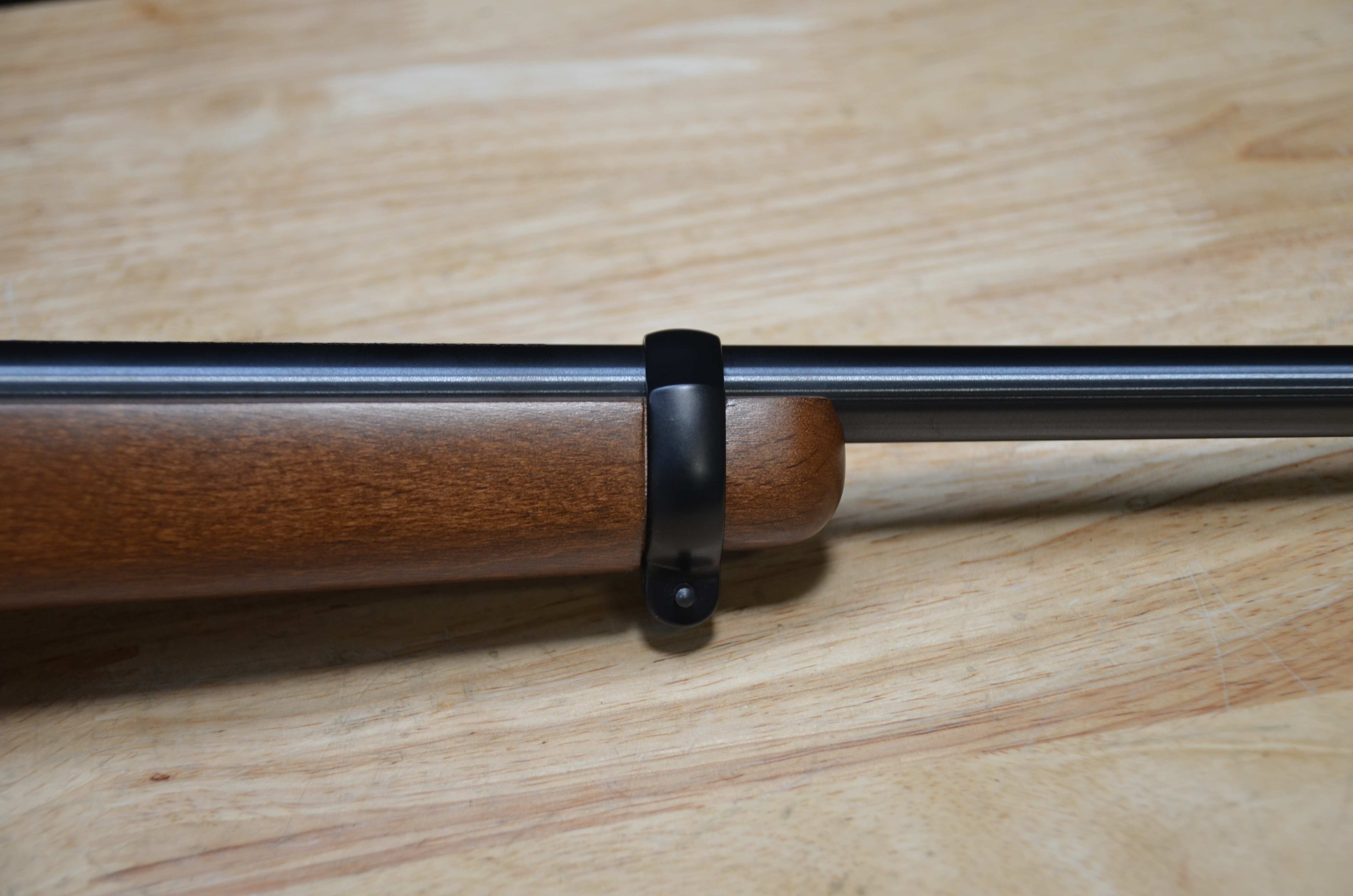 Ruger Ninety-Six - .17 HMR - Model 96 - Lever Action - Magnum - MFG 2003 -C-img-23