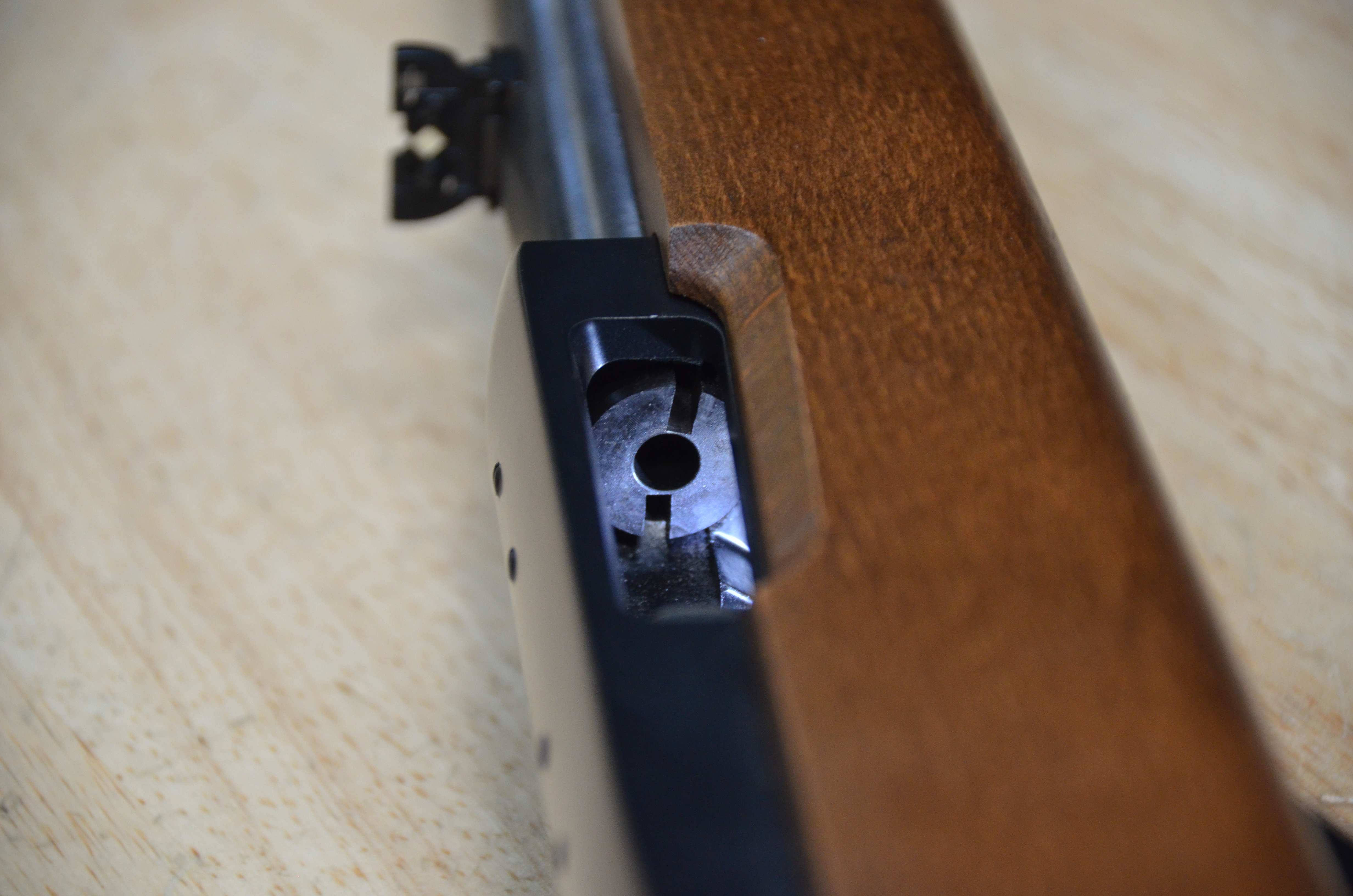 Ruger Ninety-Six - .17 HMR - Model 96 - Lever Action - Magnum - MFG 2003 -C-img-26