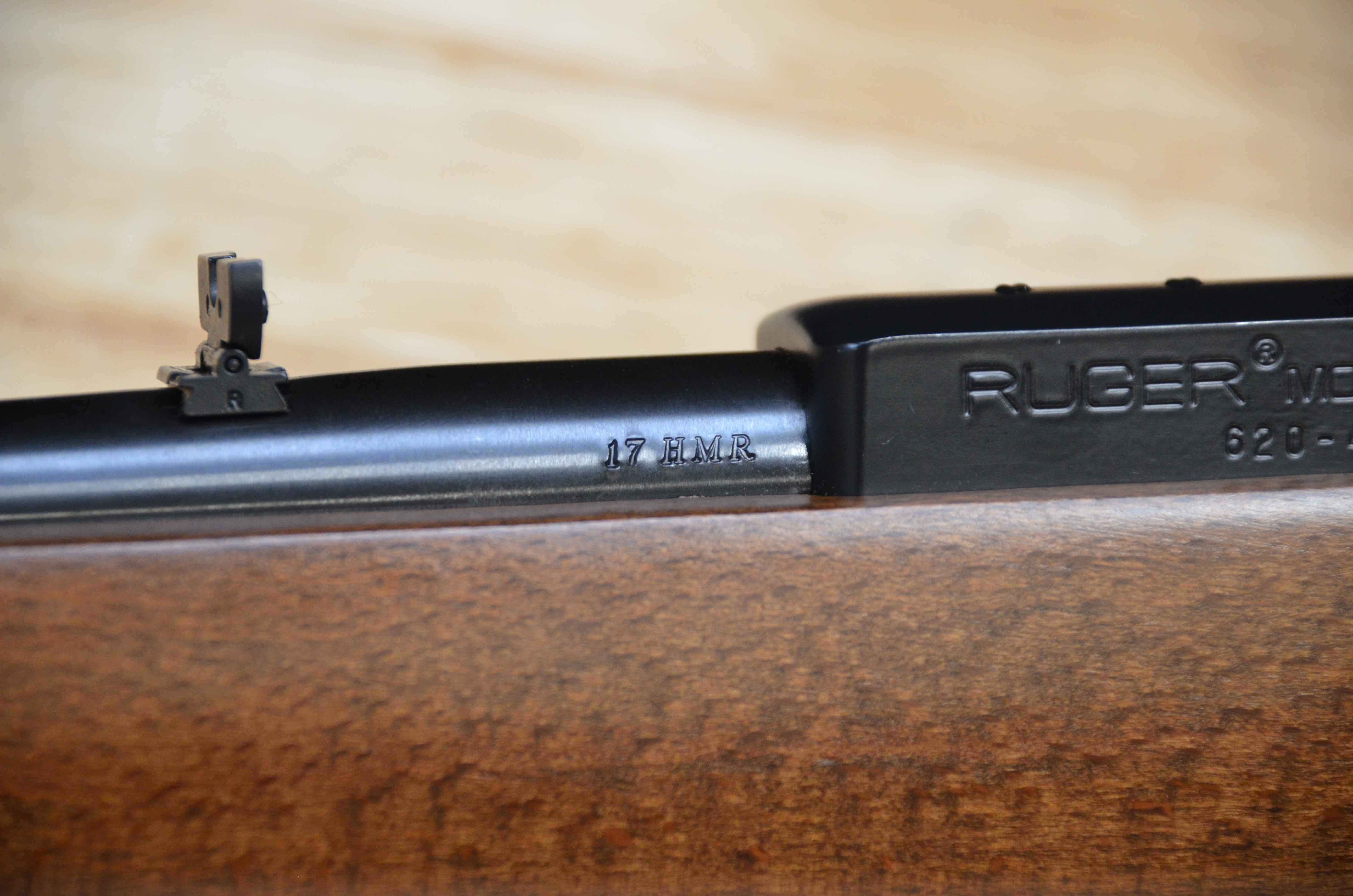 Ruger Ninety-Six - .17 HMR - Model 96 - Lever Action - Magnum - MFG 2003 -C-img-31
