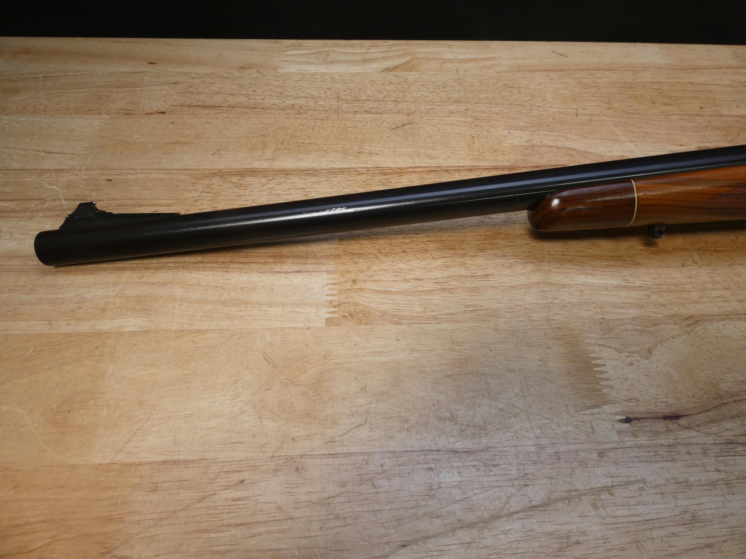 Remington 700 BDL - .375 H&H Mag - w/ Bausch & Lomb Scope - Bolt Action-img-2