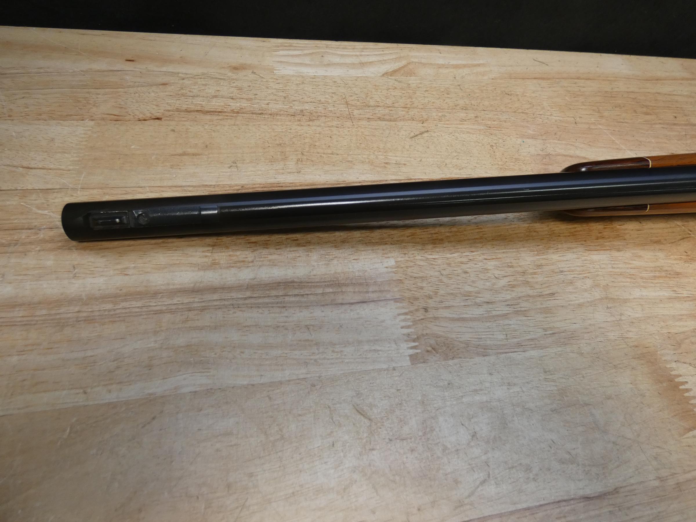 Remington 700 BDL - .375 H&H Mag - w/ Bausch & Lomb Scope - Bolt Action-img-7