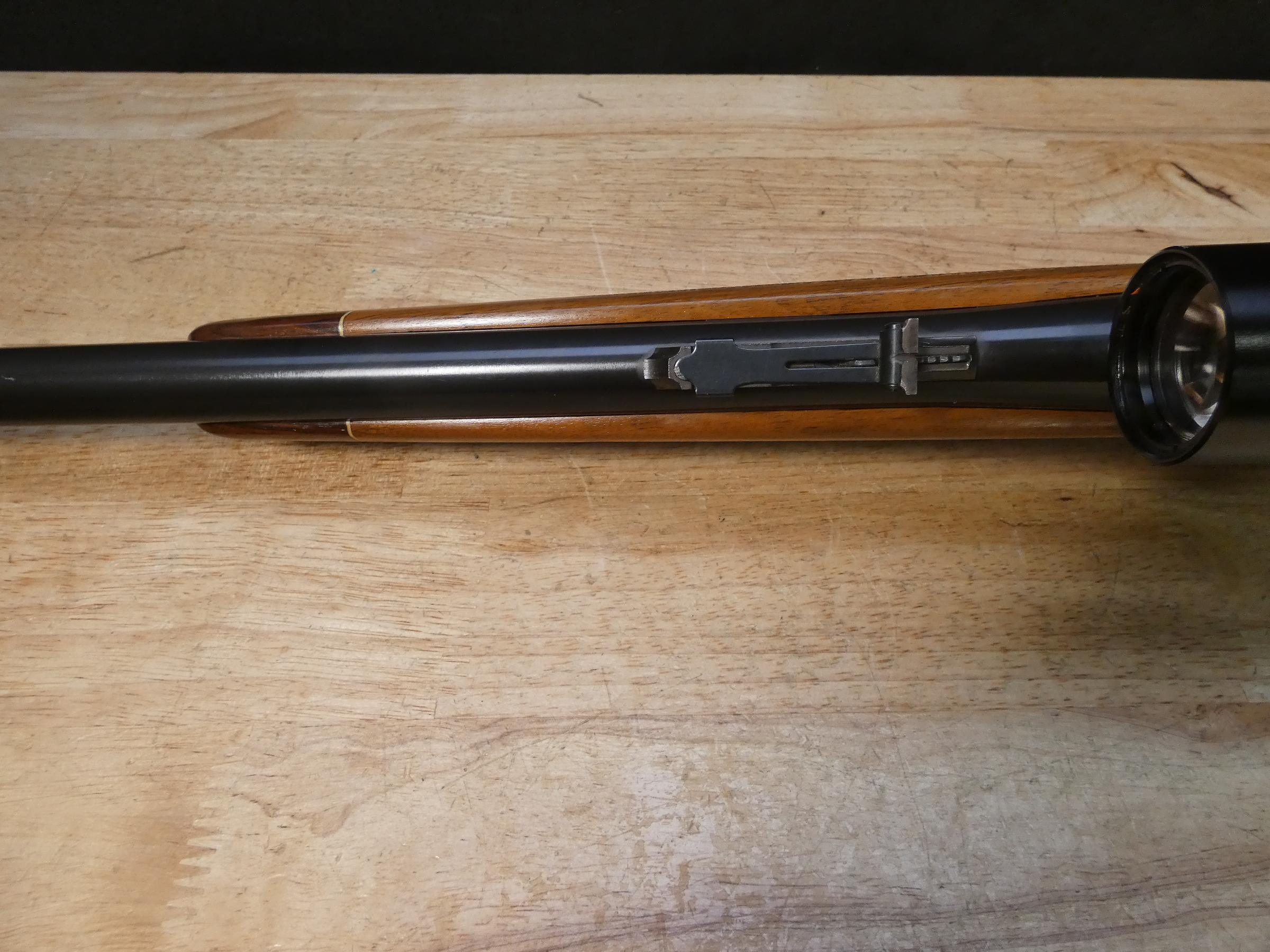 Remington 700 BDL - .375 H&H Mag - w/ Bausch & Lomb Scope - Bolt Action-img-8