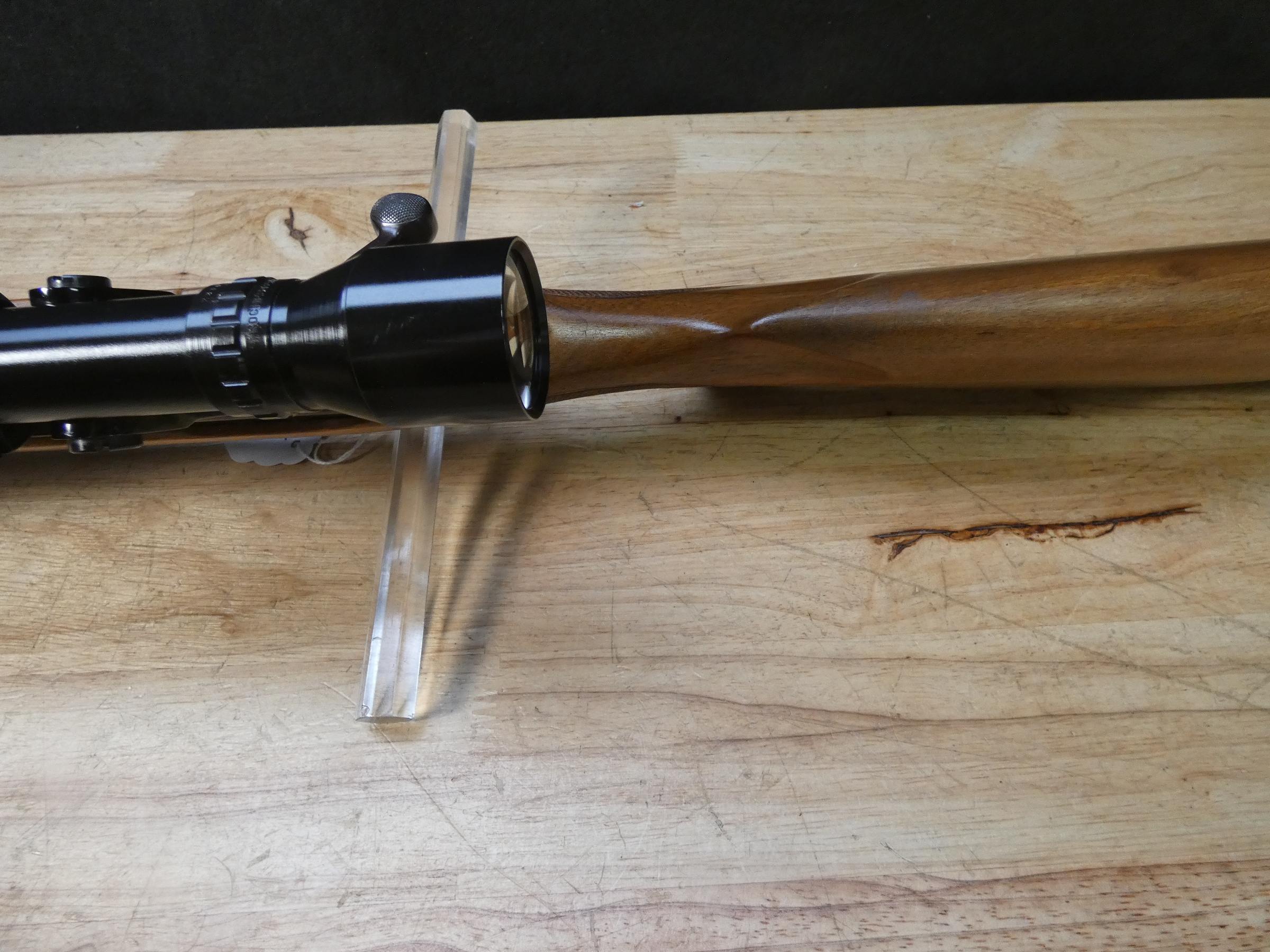 Remington 700 BDL - .375 H&H Mag - w/ Bausch & Lomb Scope - Bolt Action-img-10
