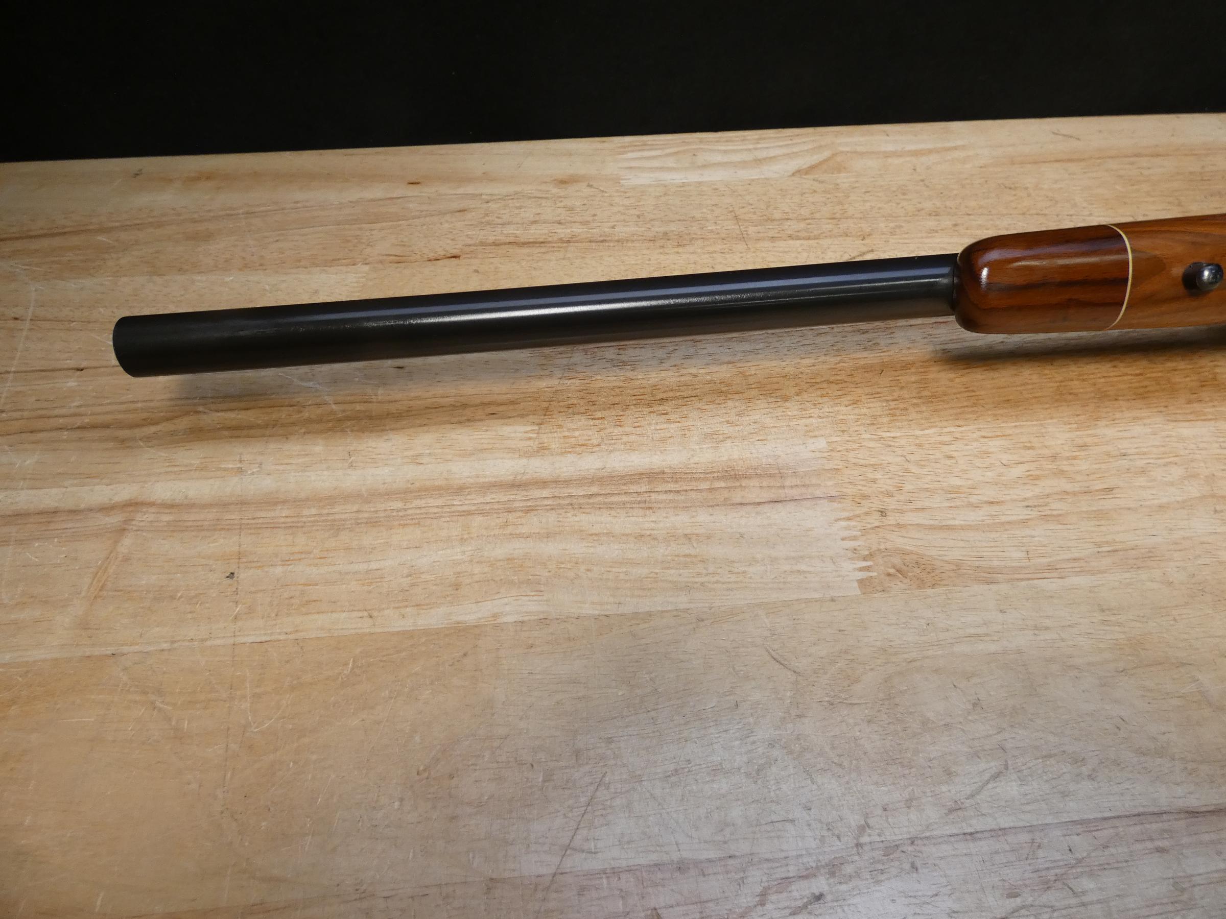 Remington 700 BDL - .375 H&H Mag - w/ Bausch & Lomb Scope - Bolt Action-img-12