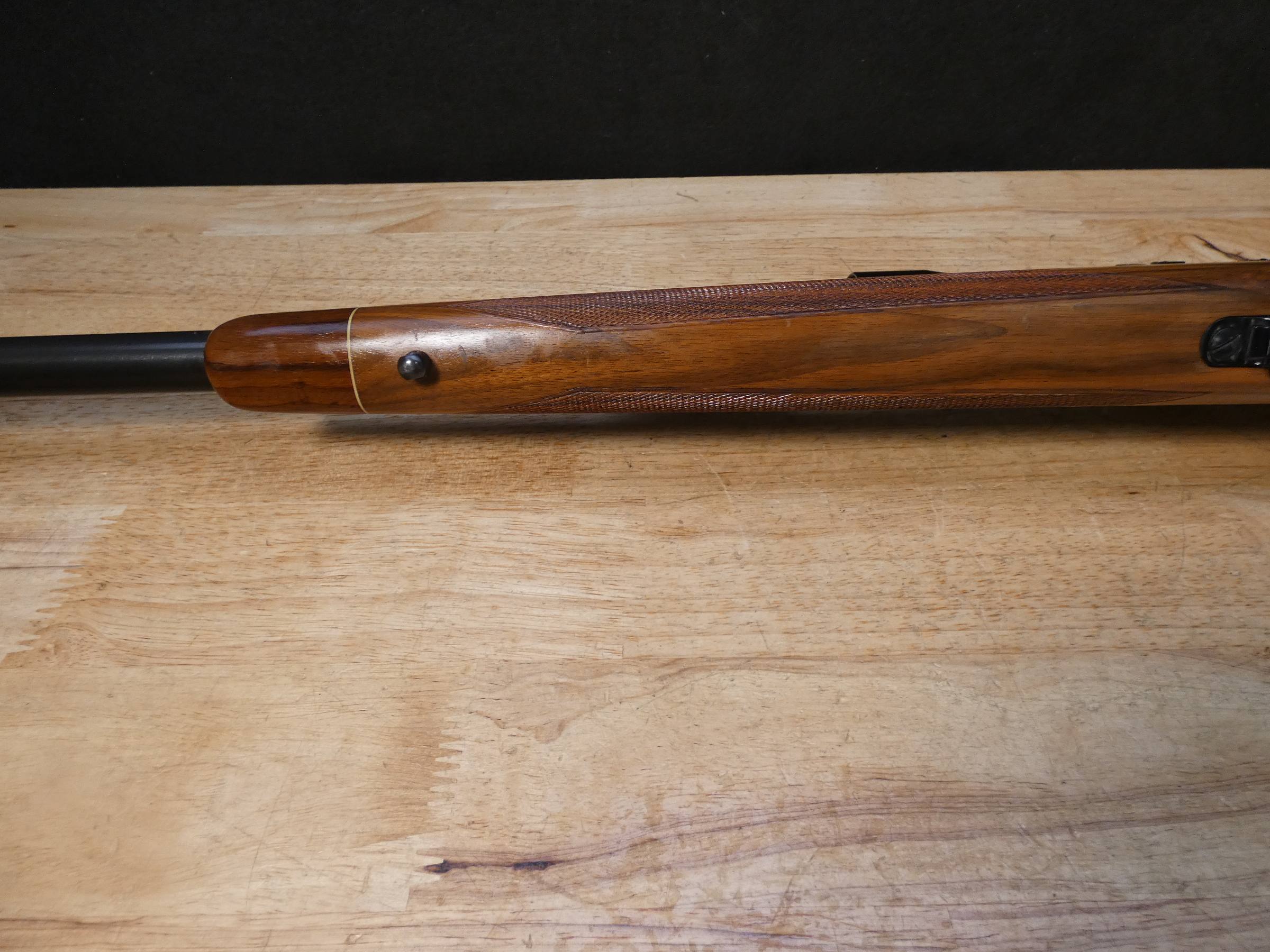 Remington 700 BDL - .375 H&H Mag - w/ Bausch & Lomb Scope - Bolt Action-img-13
