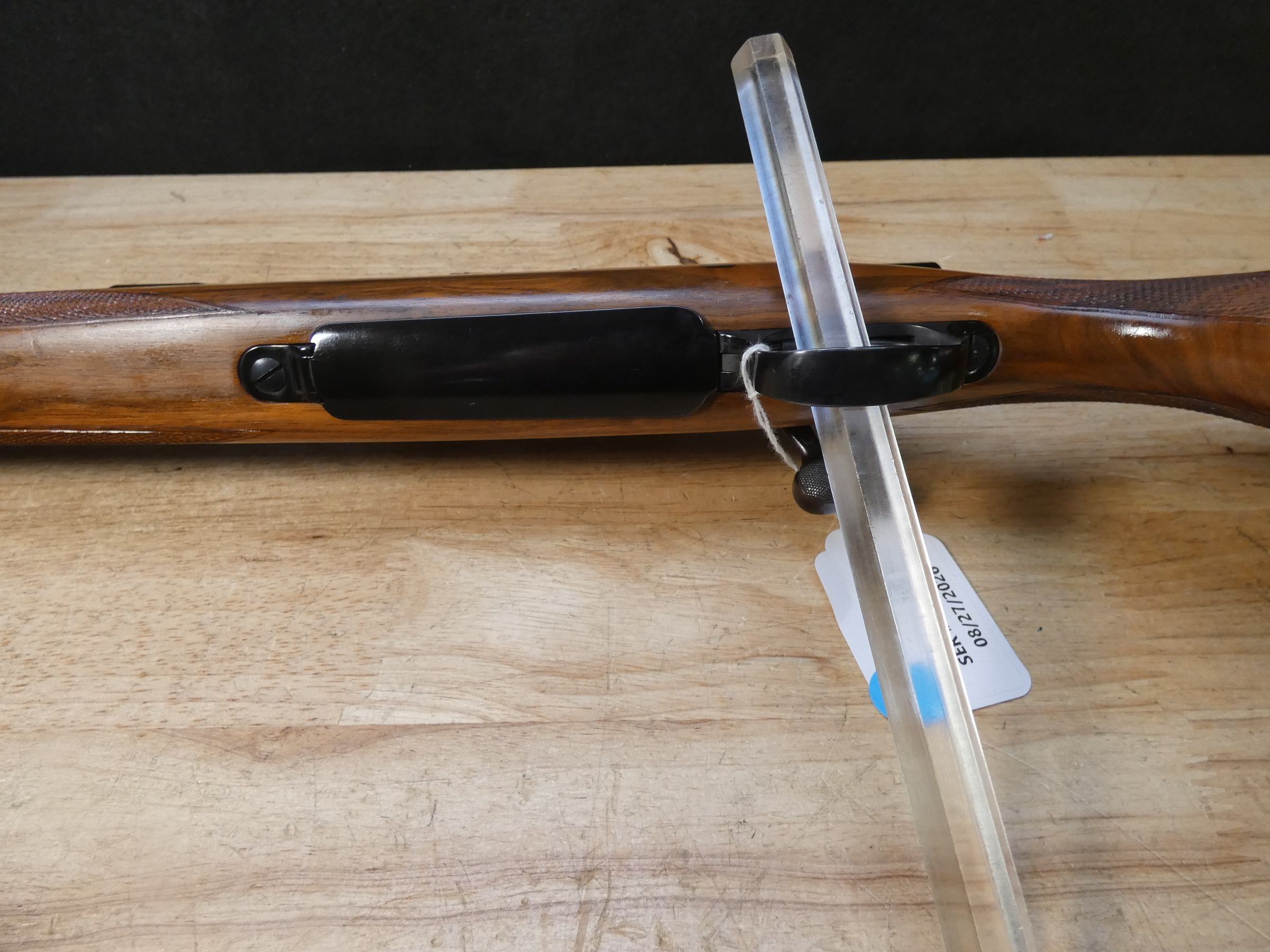 Remington 700 BDL - .375 H&H Mag - w/ Bausch & Lomb Scope - Bolt Action-img-14