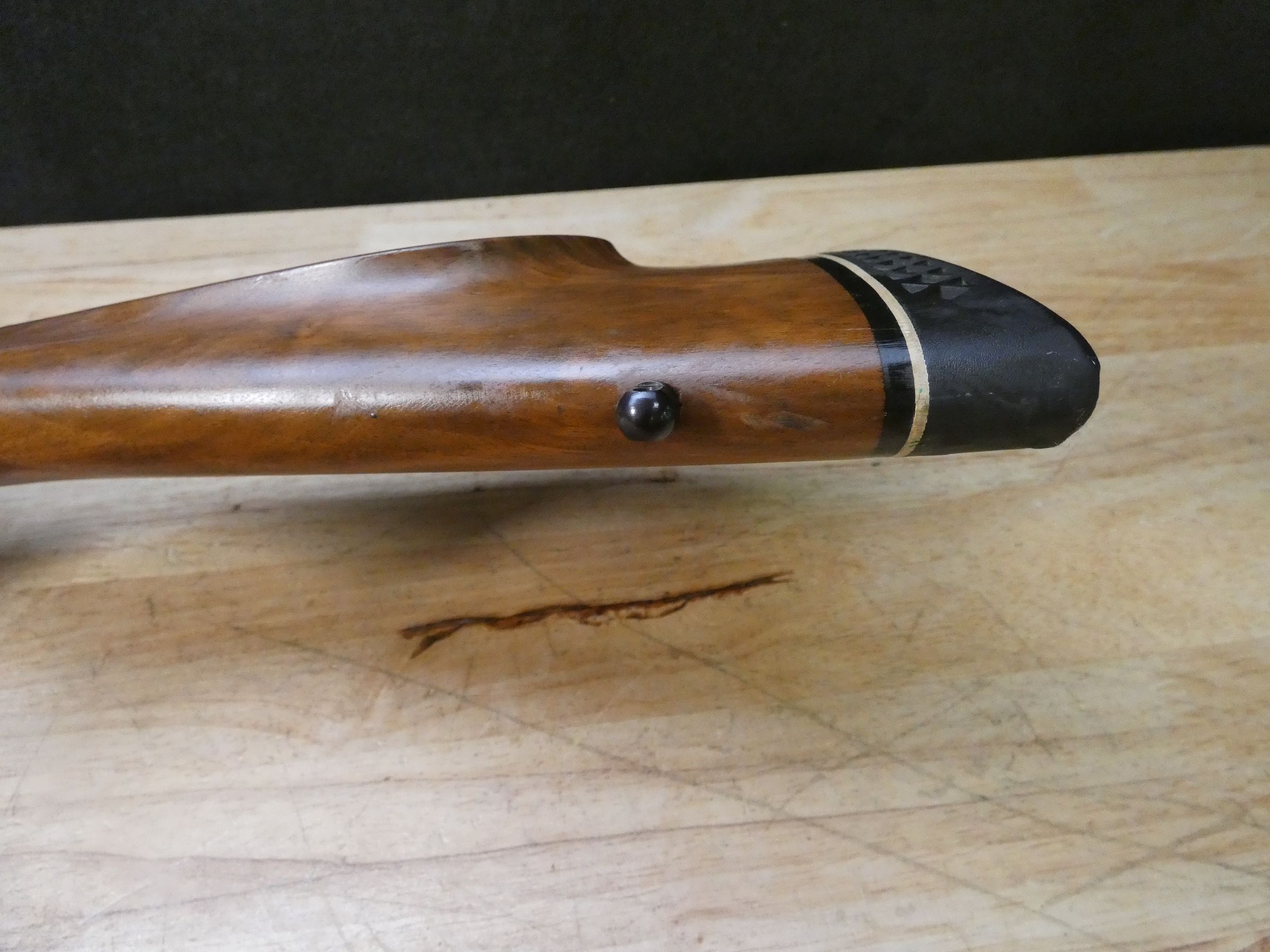 Remington 700 BDL - .375 H&H Mag - w/ Bausch & Lomb Scope - Bolt Action-img-16