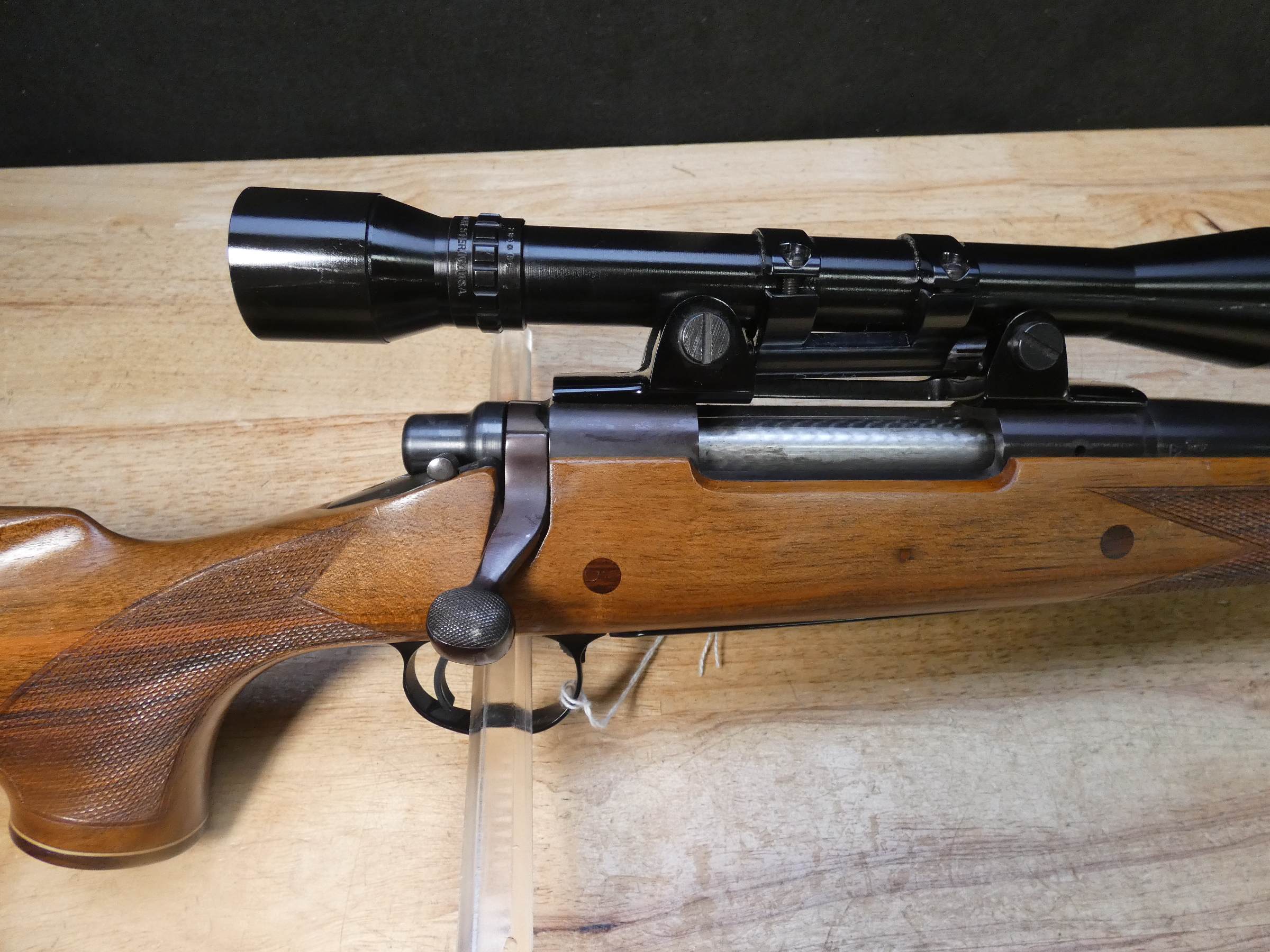 Remington 700 BDL - .375 H&H Mag - w/ Bausch & Lomb Scope - Bolt Action-img-18