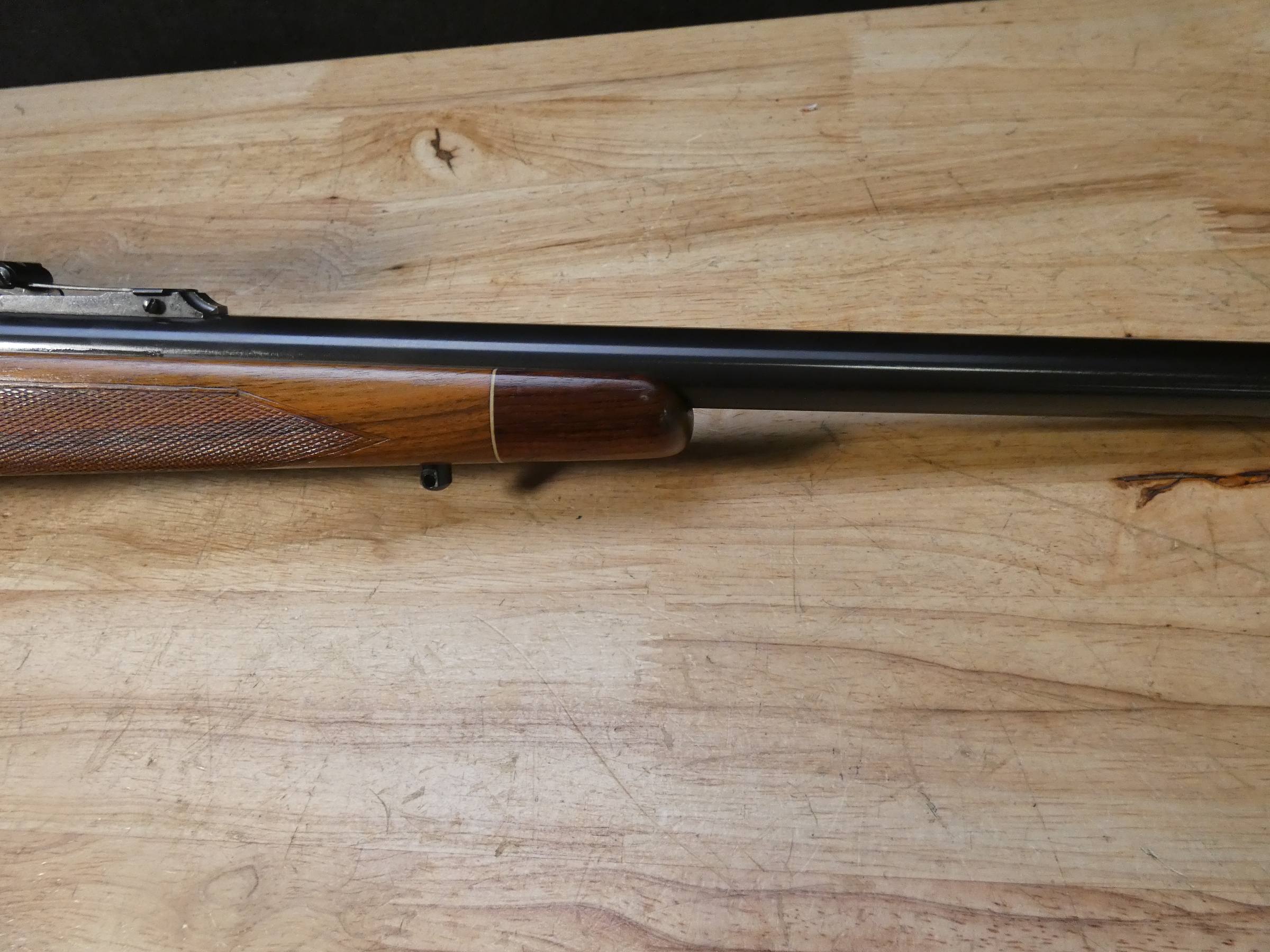 Remington 700 BDL - .375 H&H Mag - w/ Bausch & Lomb Scope - Bolt Action-img-20