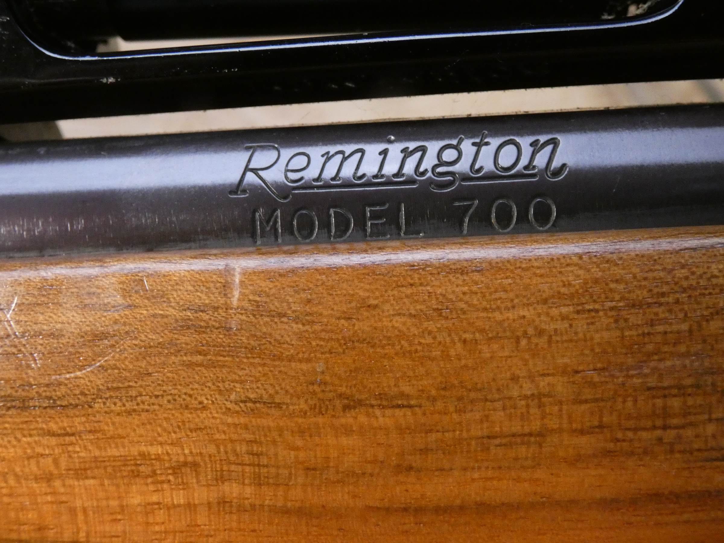 Remington 700 BDL - .375 H&H Mag - w/ Bausch & Lomb Scope - Bolt Action-img-25