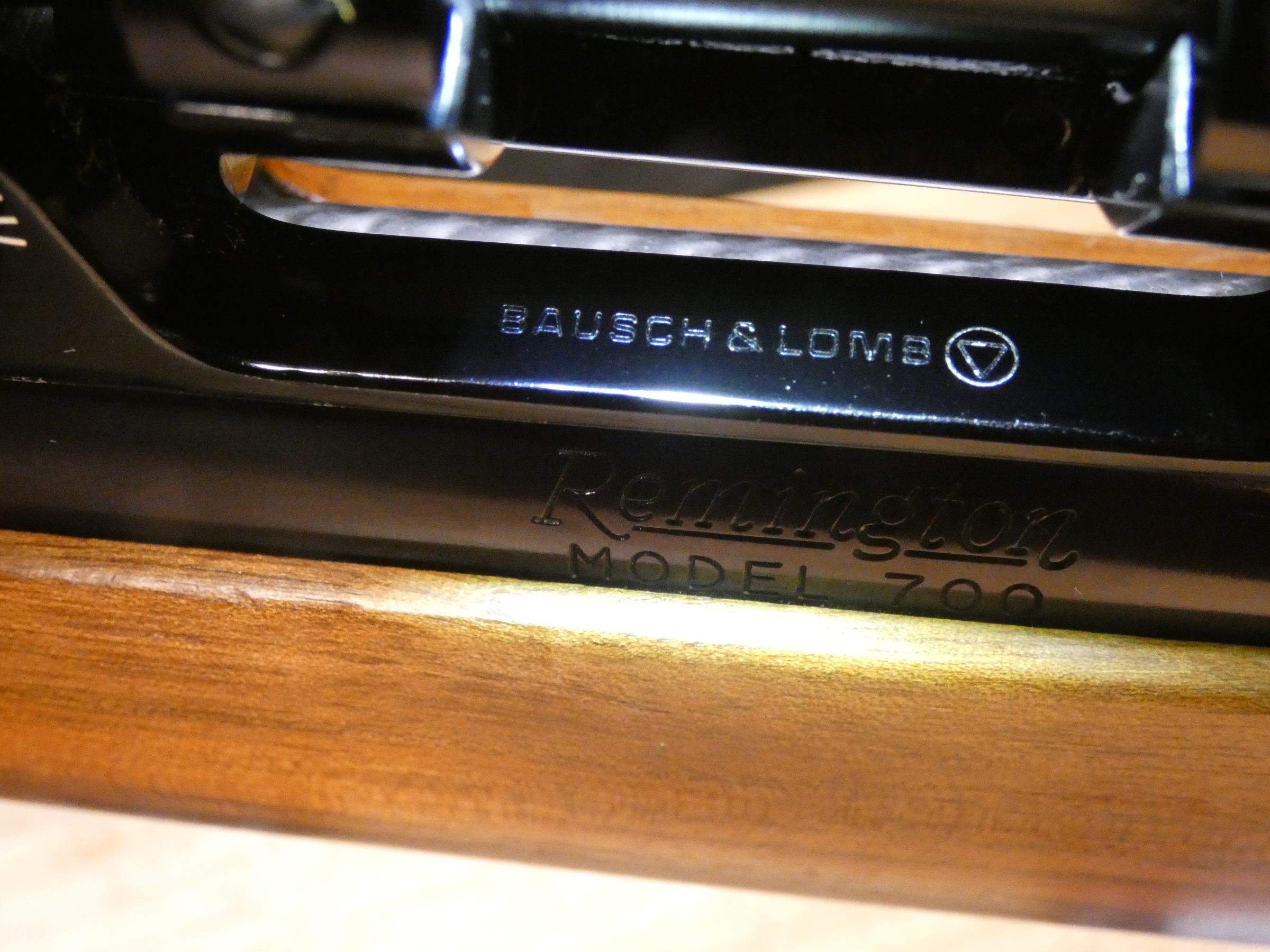Remington 700 BDL - .375 H&H Mag - w/ Bausch & Lomb Scope - Bolt Action-img-28