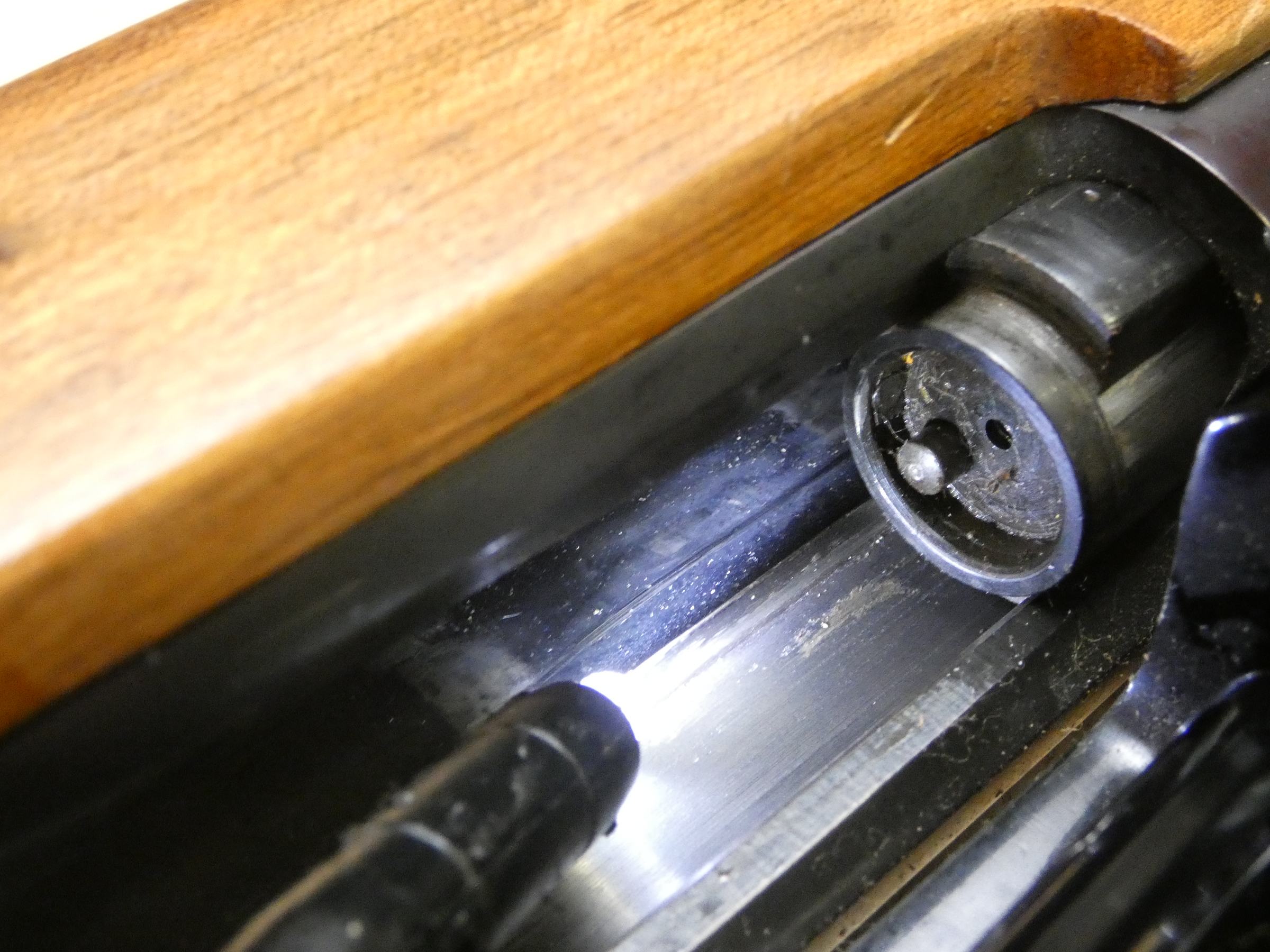 Remington 700 BDL - .375 H&H Mag - w/ Bausch & Lomb Scope - Bolt Action-img-30