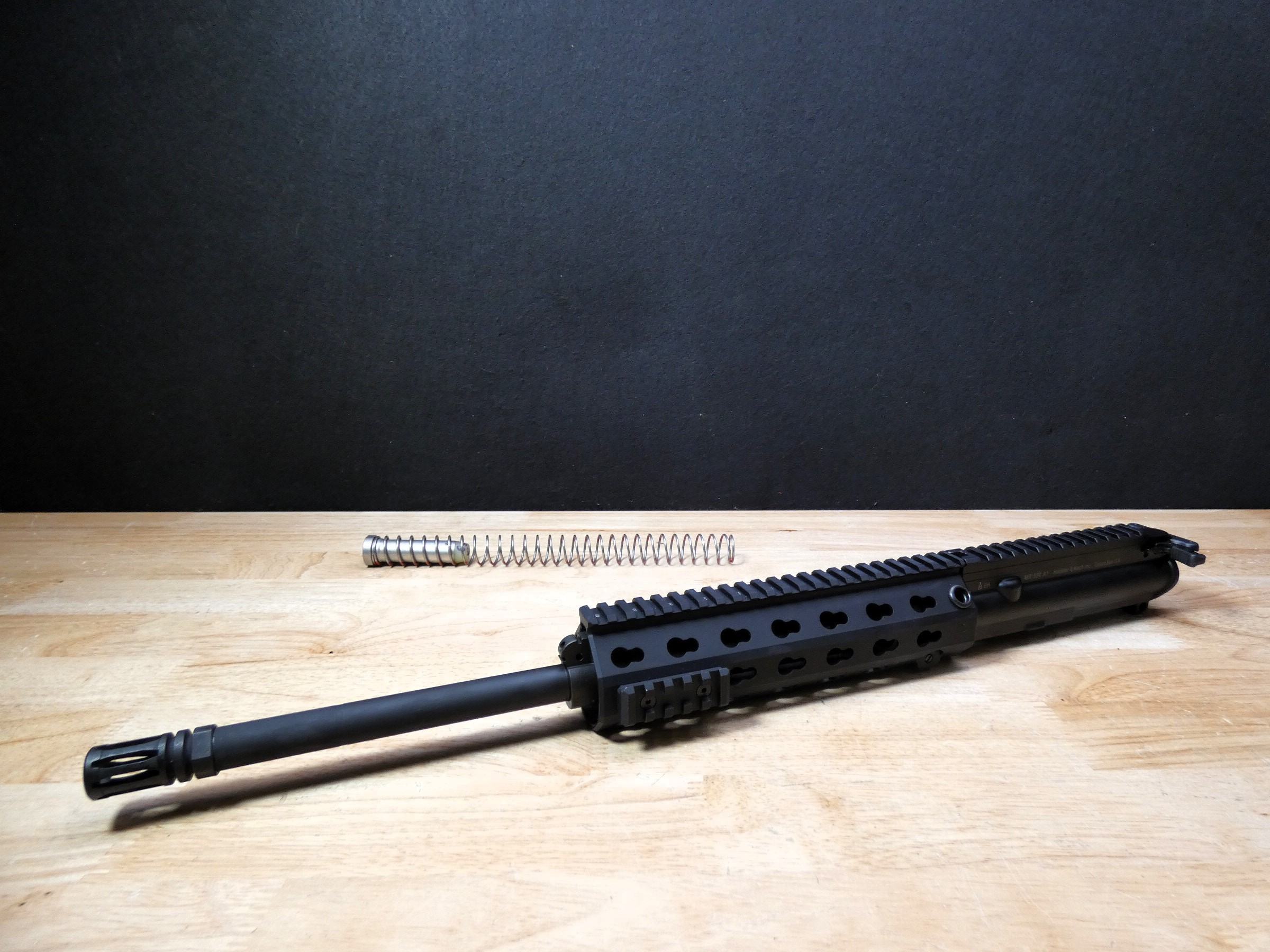 H&K MR556A1 Complete Upper - 5.56 NATO - MR 556 A1 - HK Heckler & Koch - C-img-1