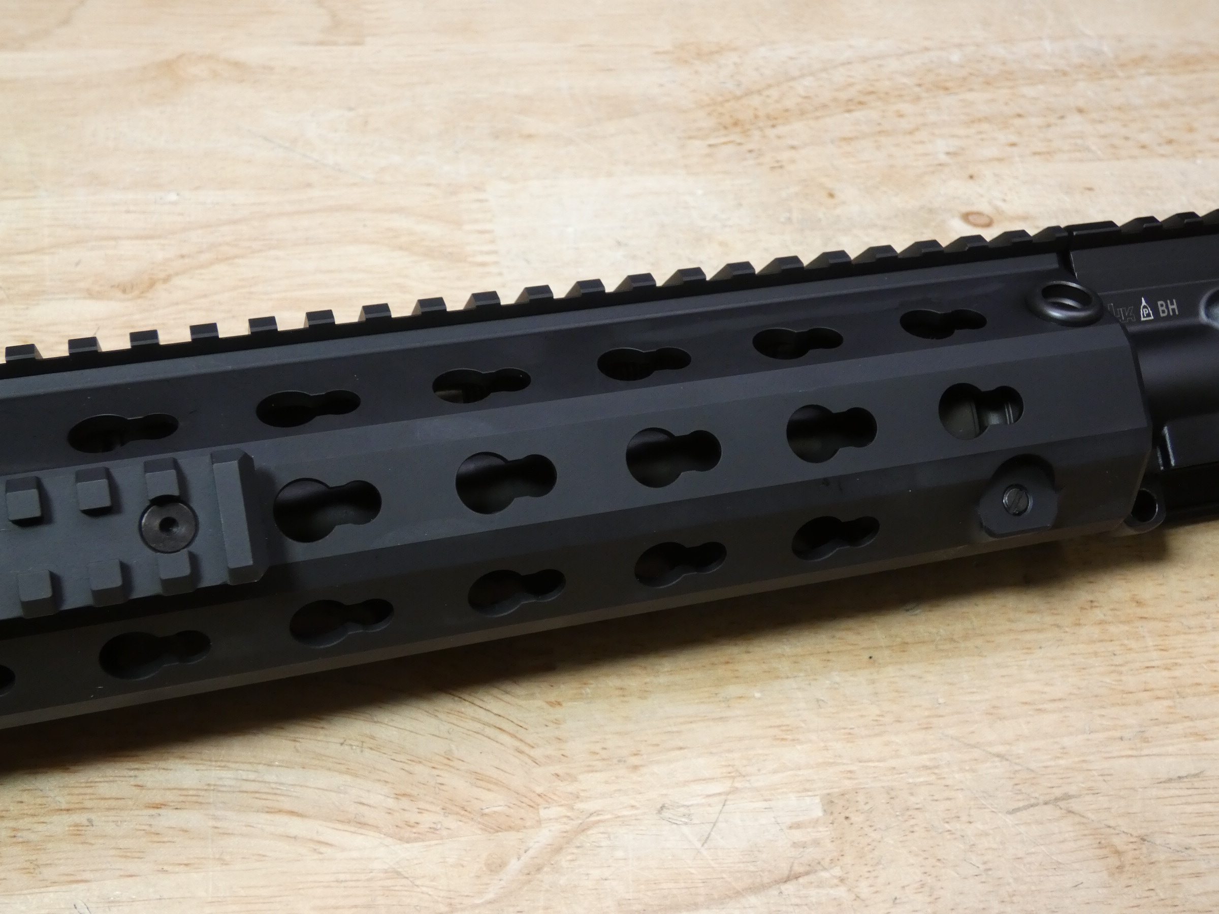 H&K MR556A1 Complete Upper - 5.56 NATO - MR 556 A1 - HK Heckler & Koch - C-img-4