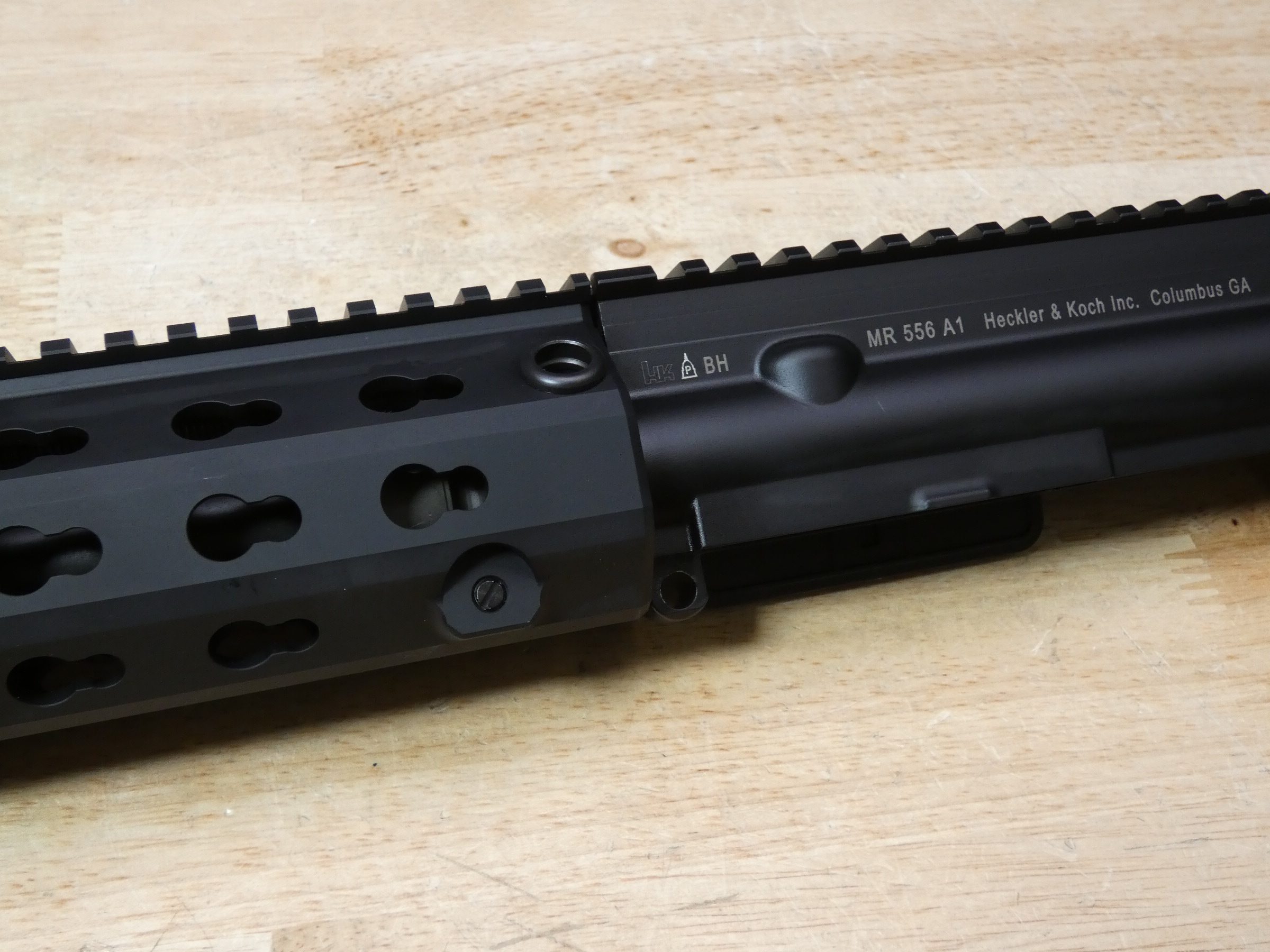 H&K MR556A1 Complete Upper - 5.56 NATO - MR 556 A1 - HK Heckler & Koch - C-img-5