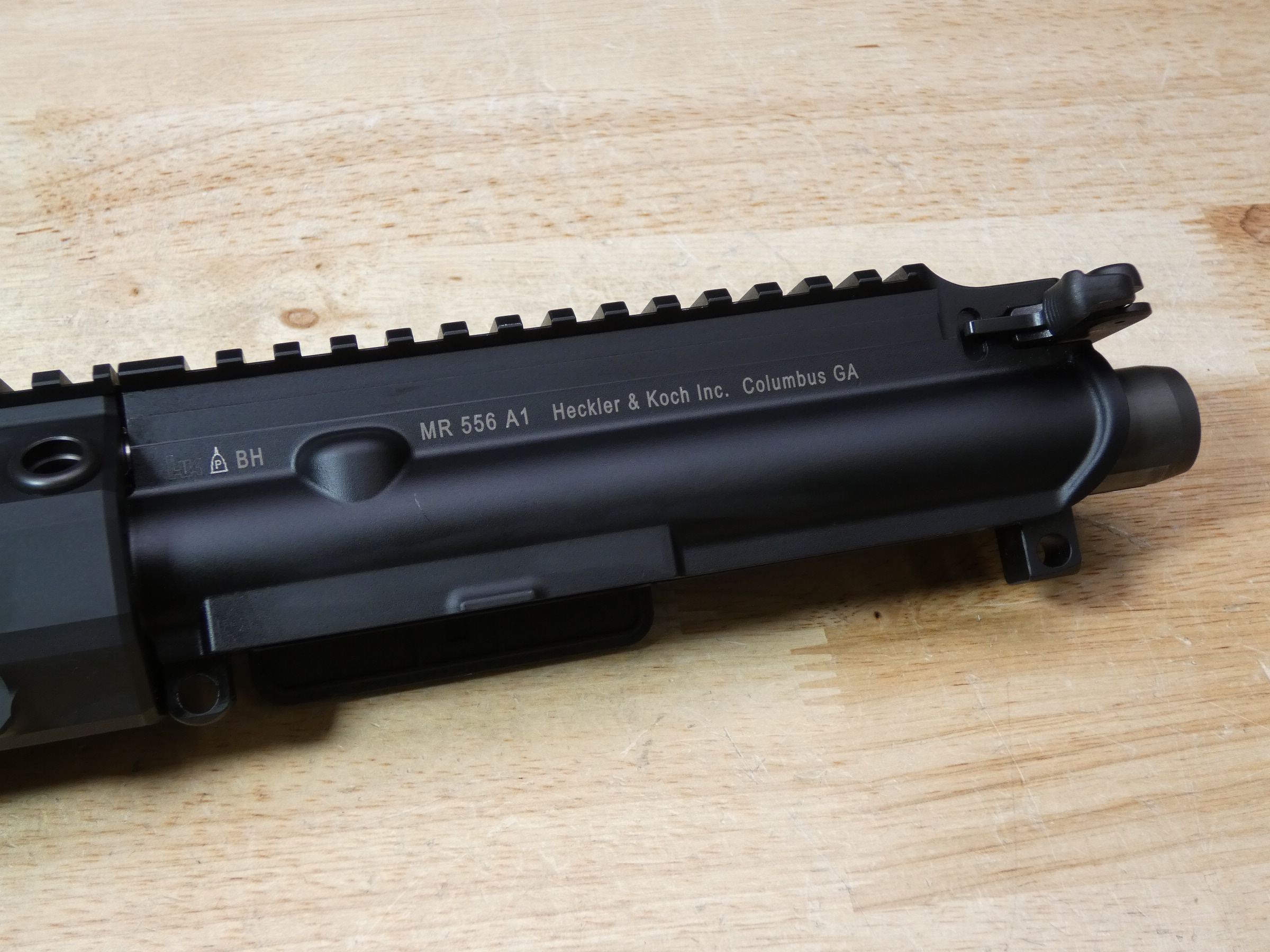 H&K MR556A1 Complete Upper - 5.56 NATO - MR 556 A1 - HK Heckler & Koch - C-img-6