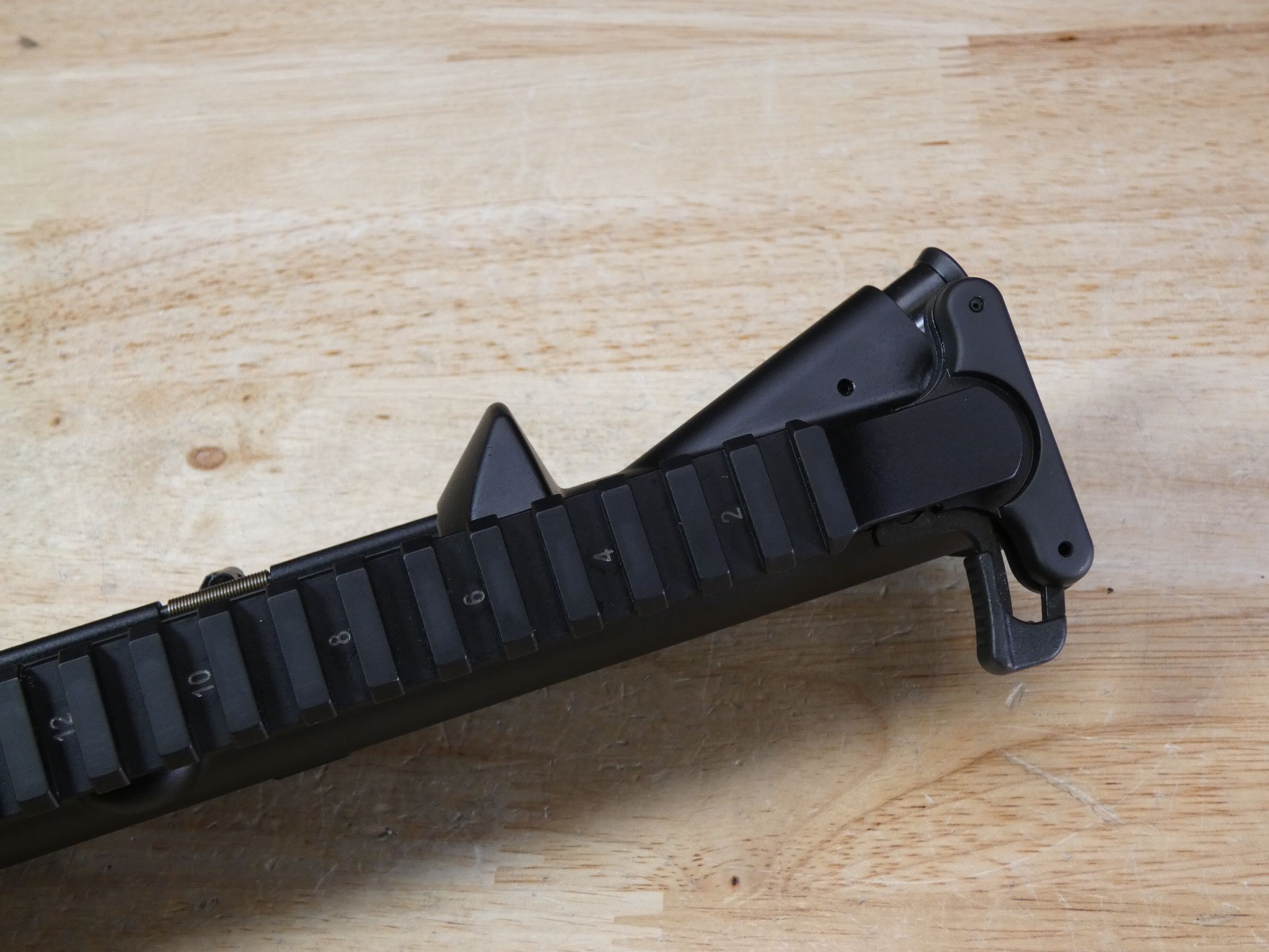 H&K MR556A1 Complete Upper - 5.56 NATO - MR 556 A1 - HK Heckler & Koch - C-img-8