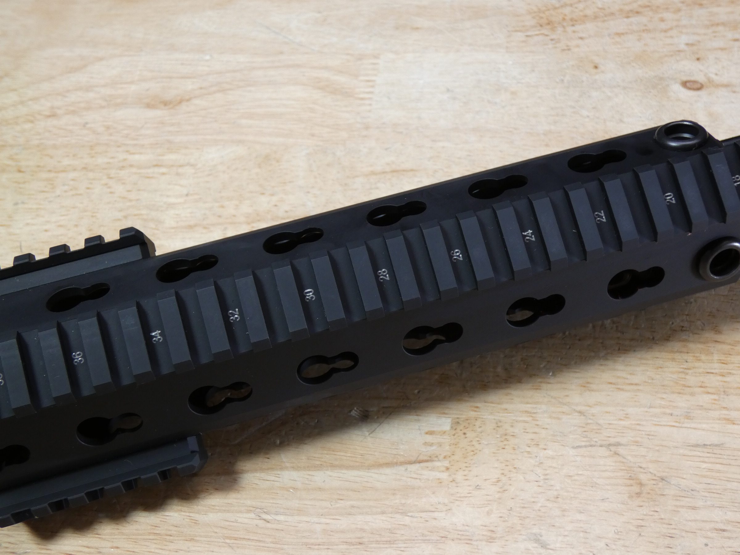H&K MR556A1 Complete Upper - 5.56 NATO - MR 556 A1 - HK Heckler & Koch - C-img-10