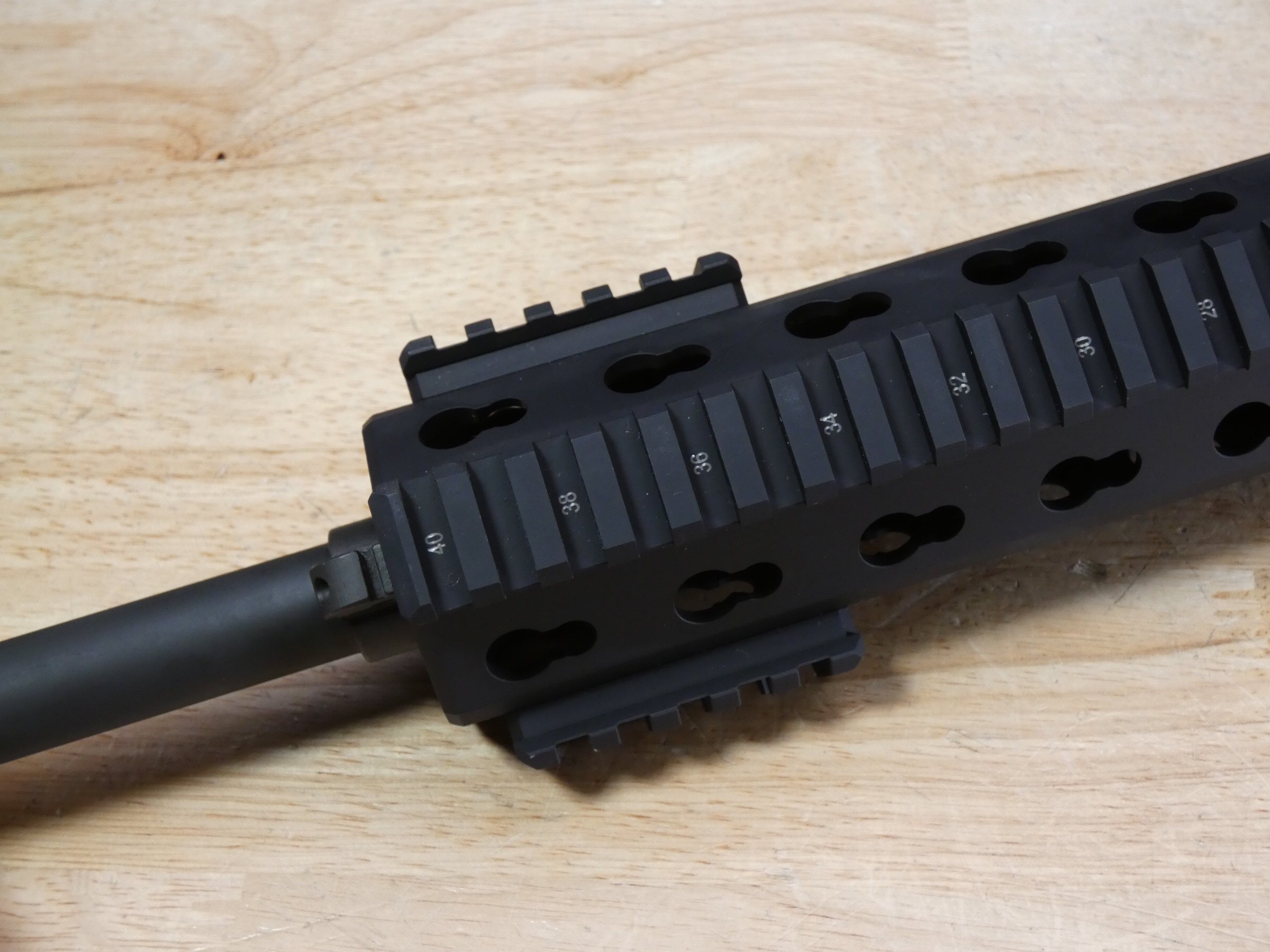 H&K MR556A1 Complete Upper - 5.56 NATO - MR 556 A1 - HK Heckler & Koch - C-img-11