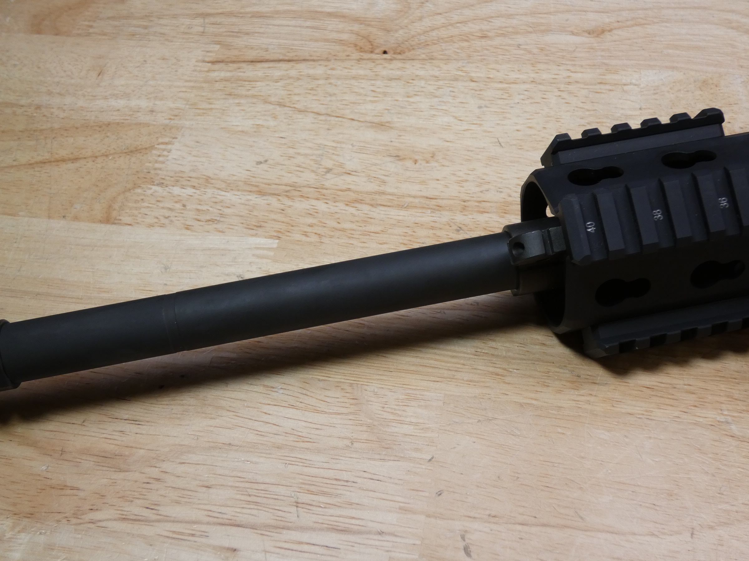 H&K MR556A1 Complete Upper - 5.56 NATO - MR 556 A1 - HK Heckler & Koch - C-img-12