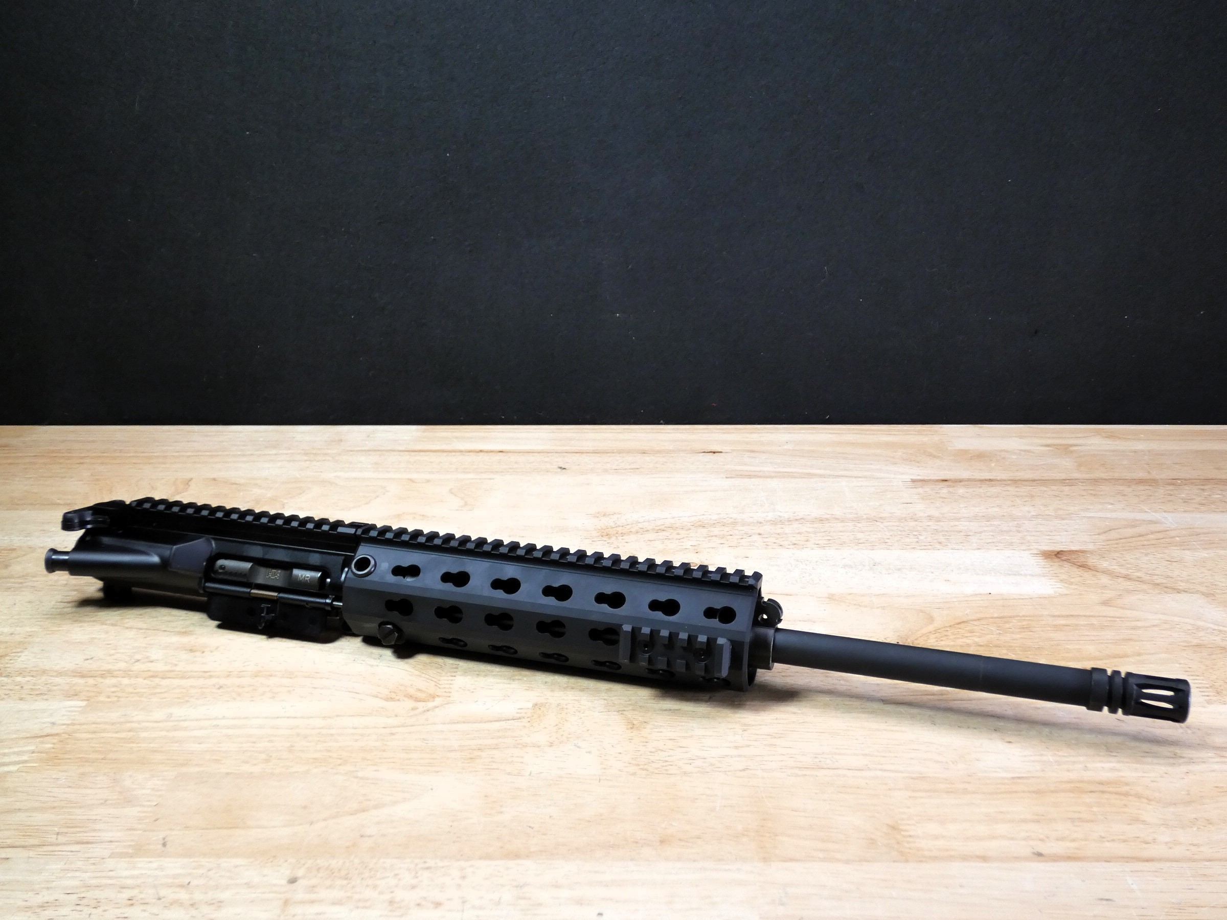 H&K MR556A1 Complete Upper - 5.56 NATO - MR 556 A1 - HK Heckler & Koch - C-img-14