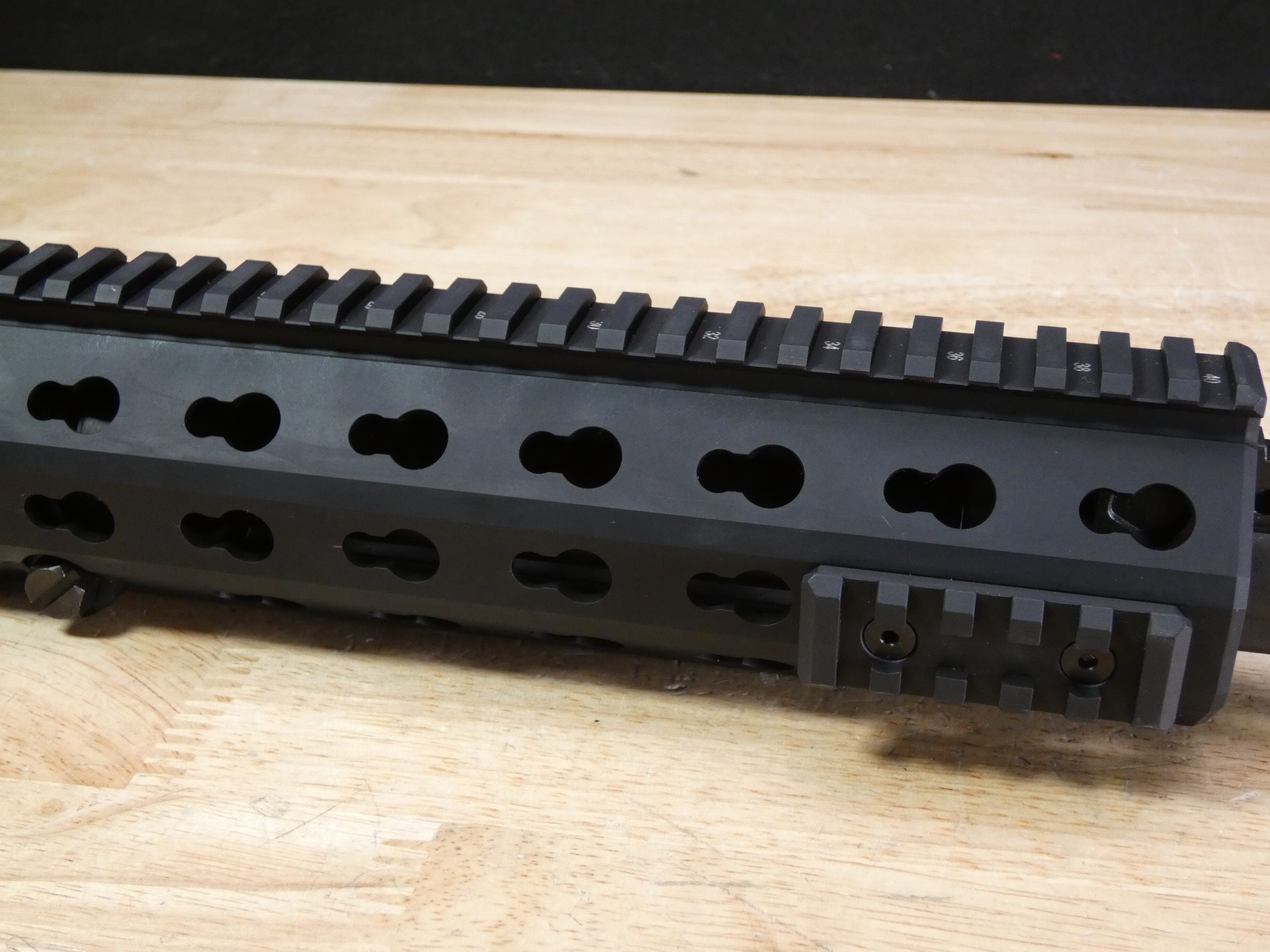 H&K MR556A1 Complete Upper - 5.56 NATO - MR 556 A1 - HK Heckler & Koch - C-img-17