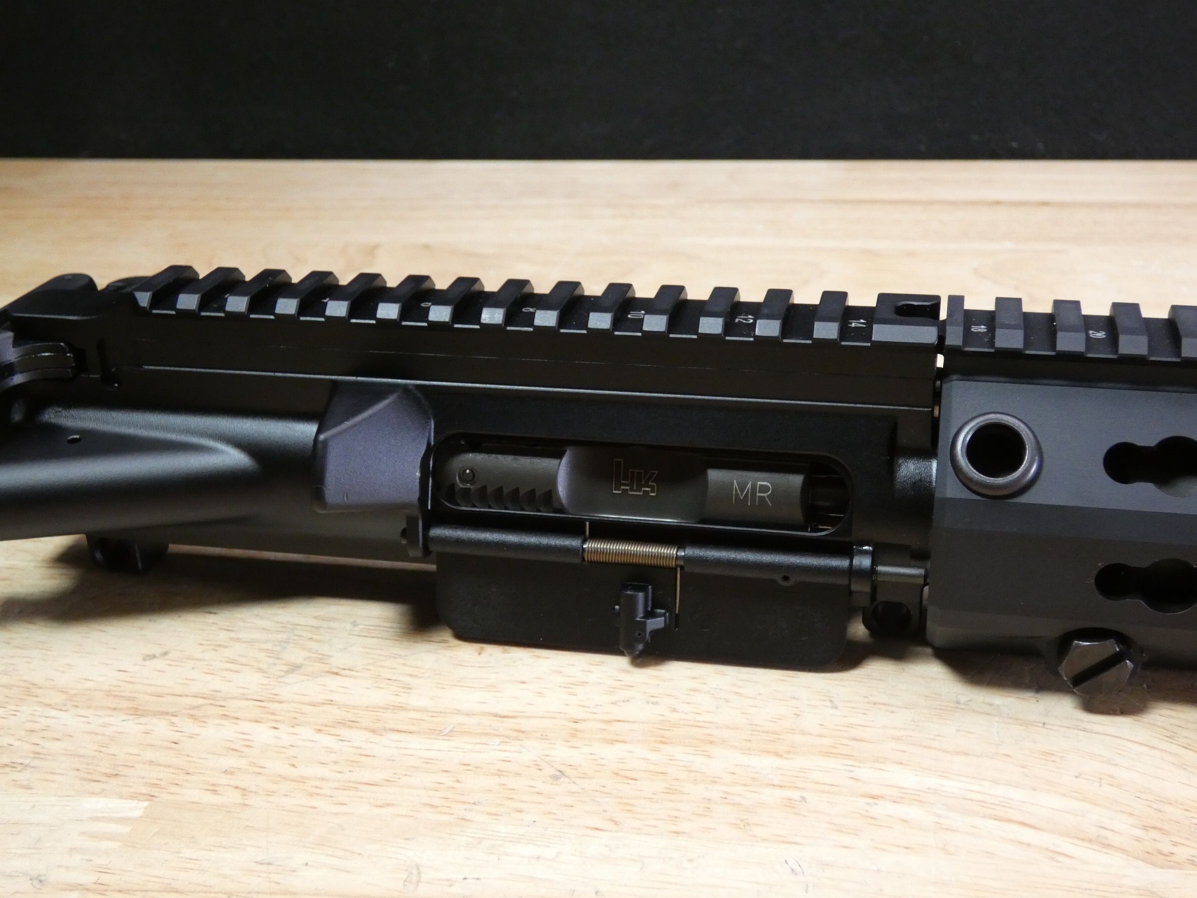 H&K MR556A1 Complete Upper - 5.56 NATO - MR 556 A1 - HK Heckler & Koch - C-img-19