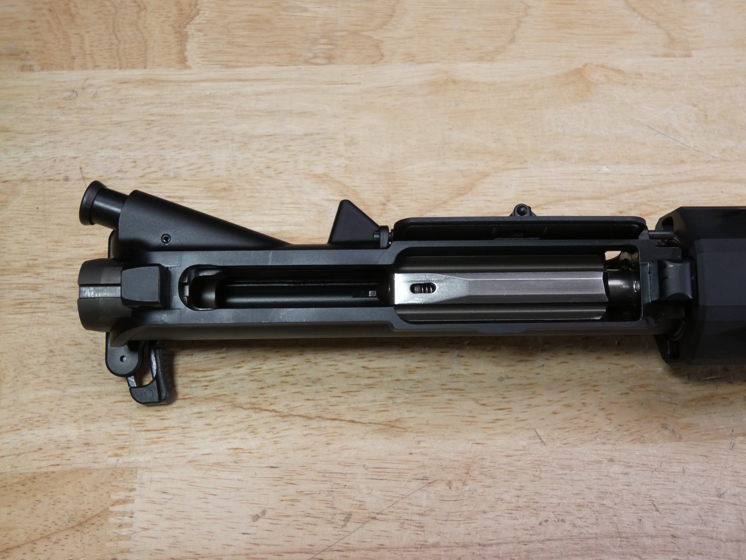 H&K MR556A1 Complete Upper - 5.56 NATO - MR 556 A1 - HK Heckler & Koch - C-img-21