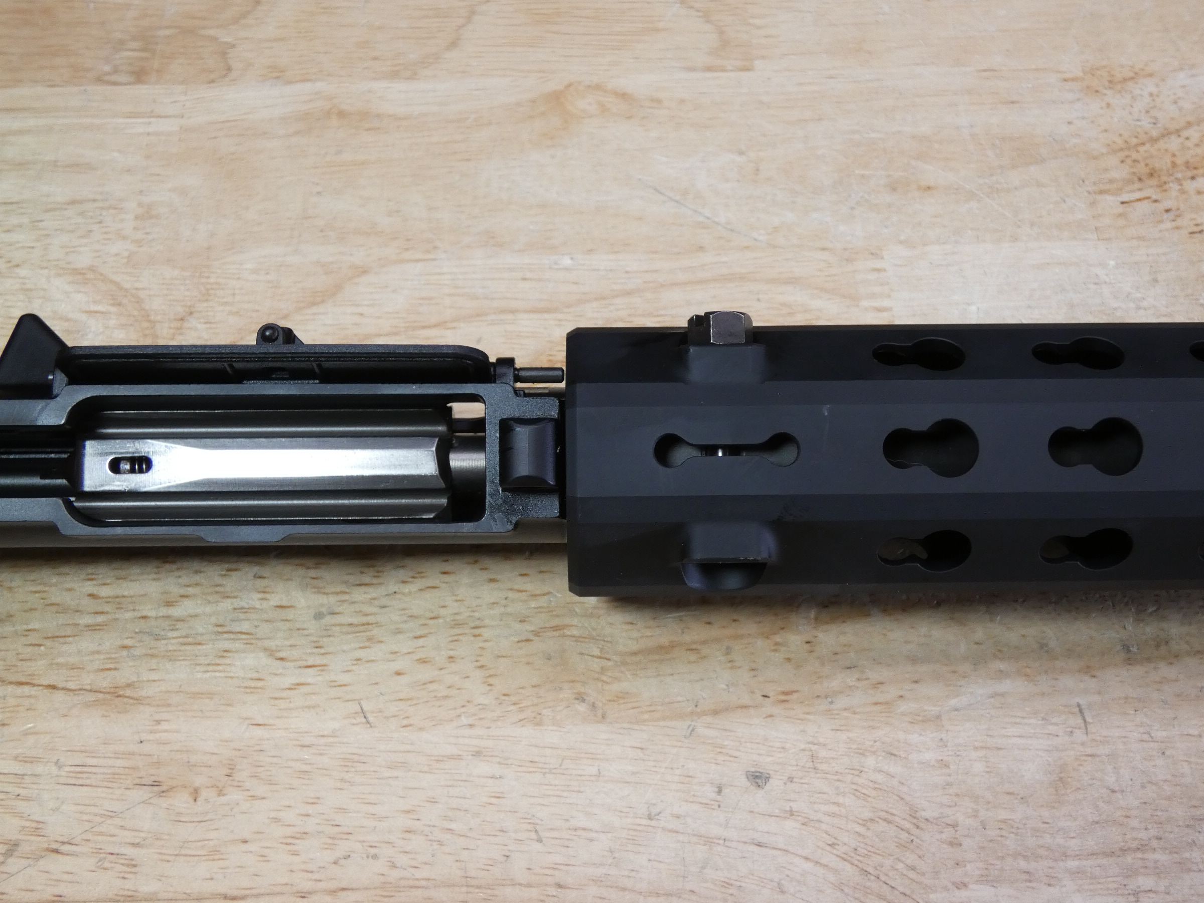 H&K MR556A1 Complete Upper - 5.56 NATO - MR 556 A1 - HK Heckler & Koch - C-img-22