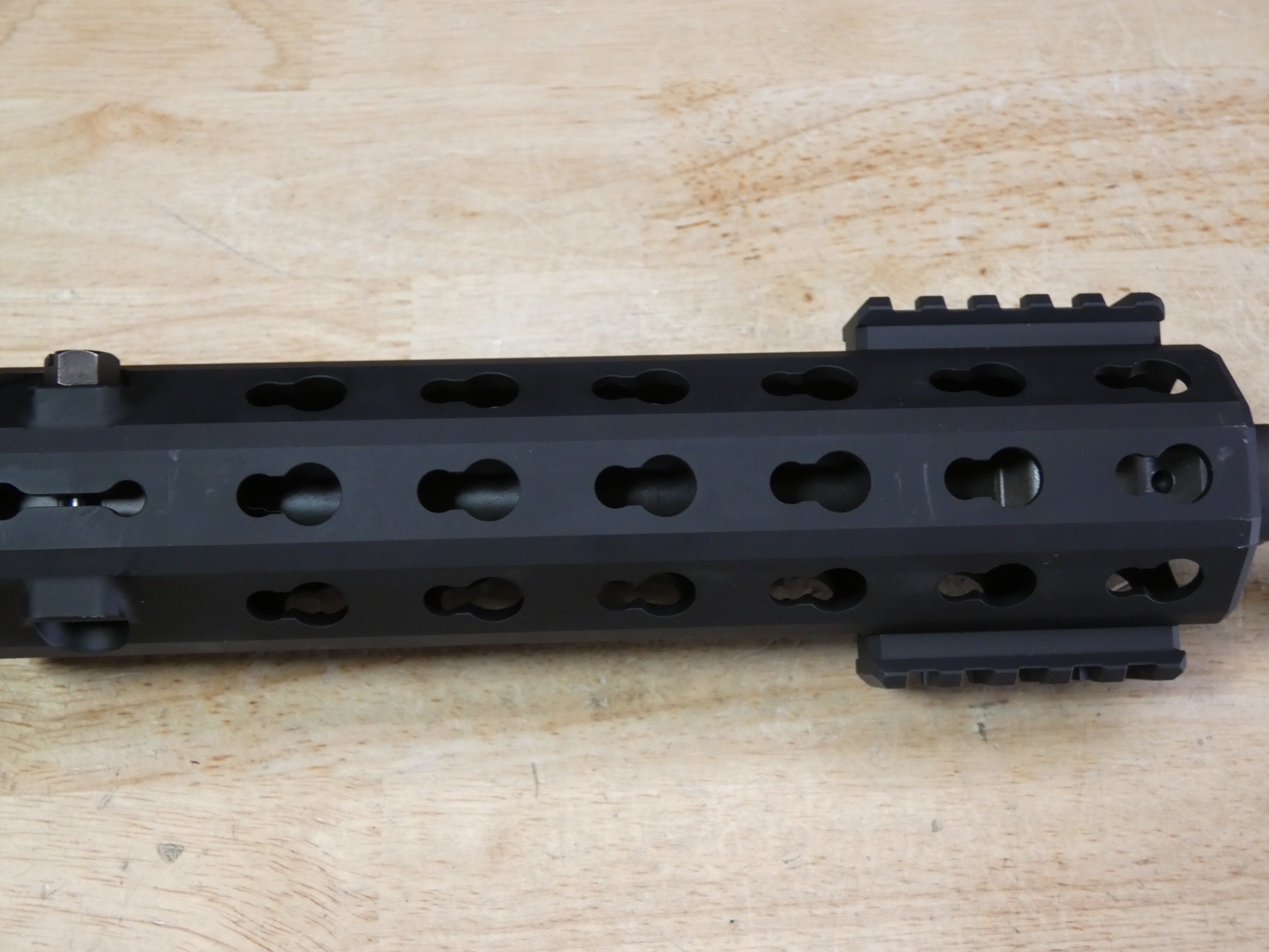 H&K MR556A1 Complete Upper - 5.56 NATO - MR 556 A1 - HK Heckler & Koch - C-img-23