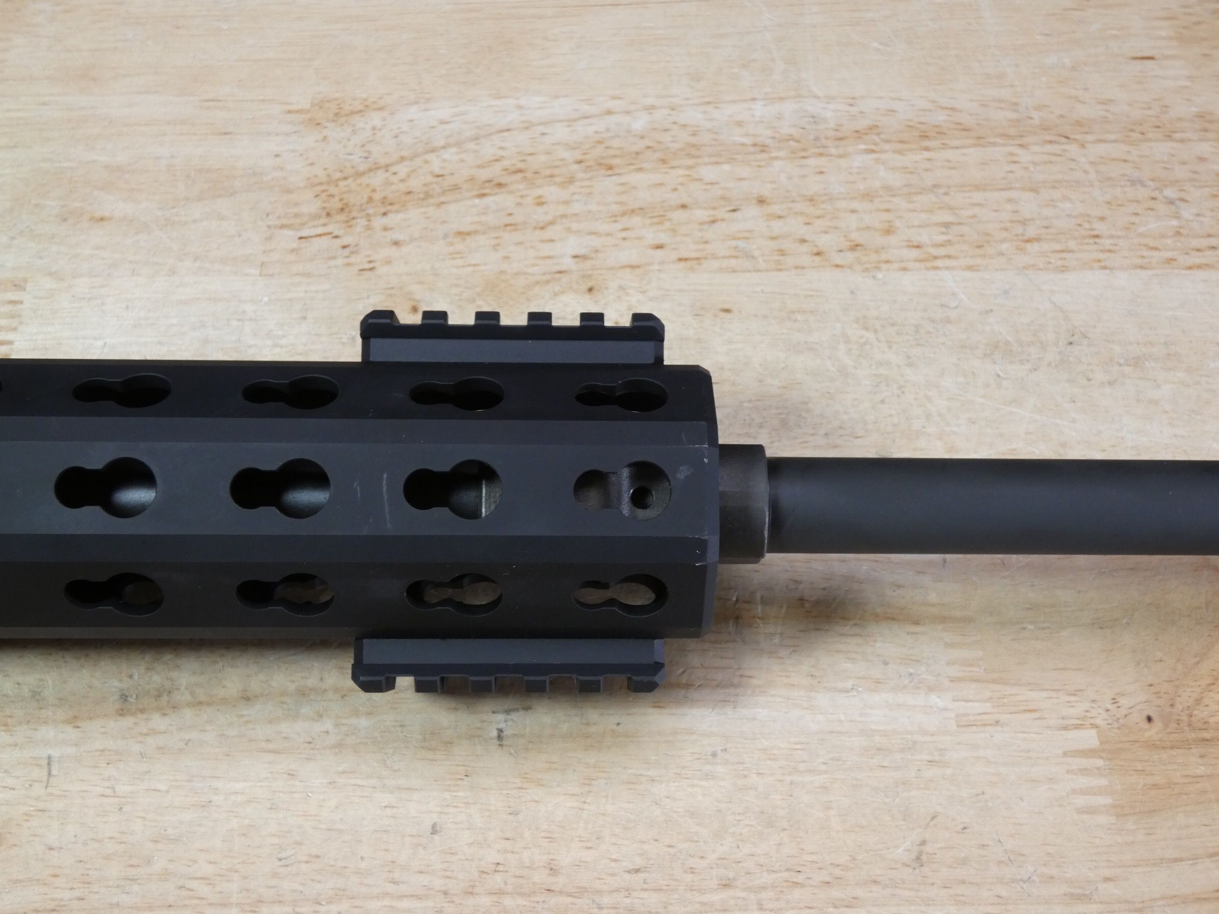 H&K MR556A1 Complete Upper - 5.56 NATO - MR 556 A1 - HK Heckler & Koch - C-img-24