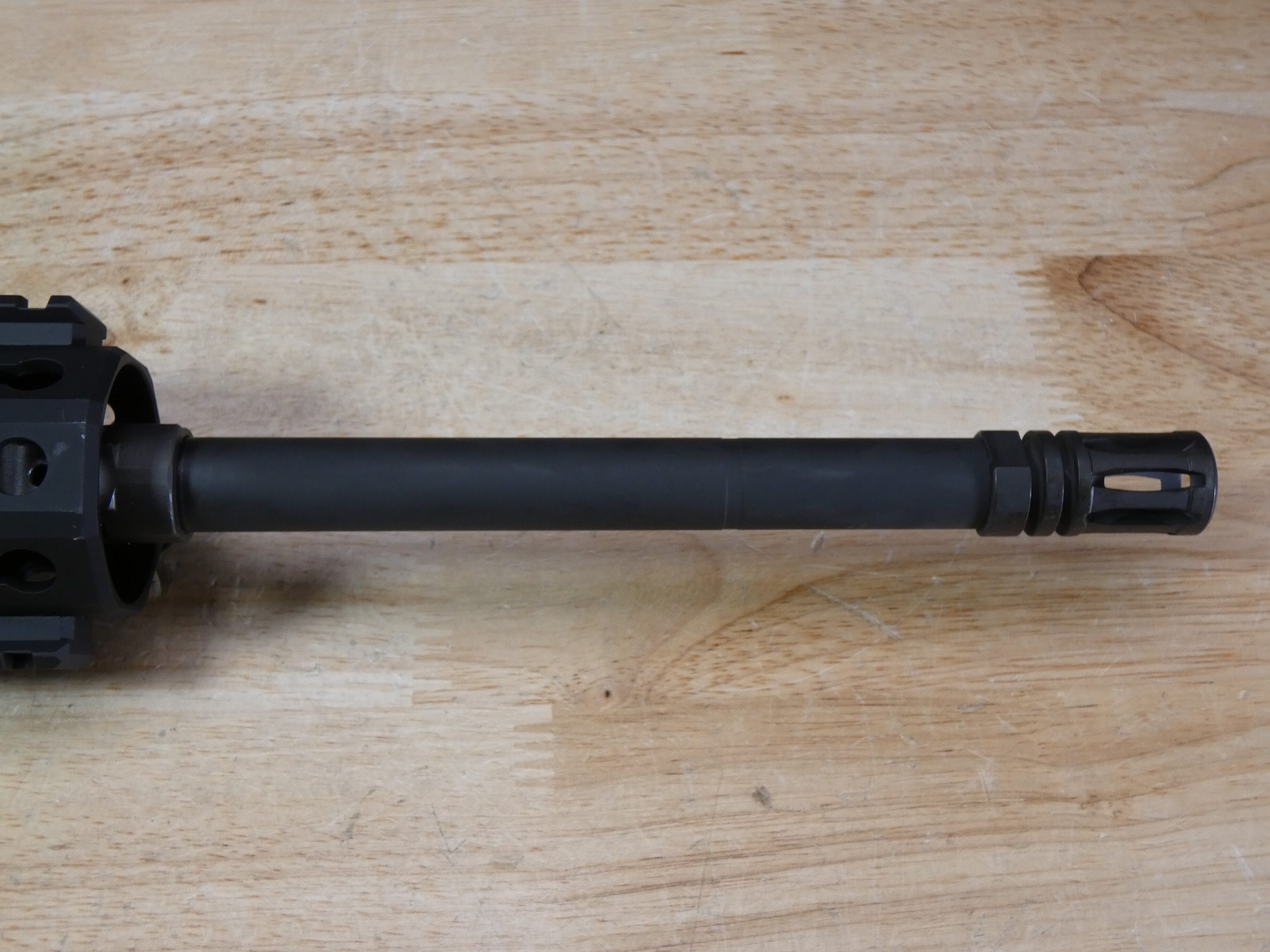 H&K MR556A1 Complete Upper - 5.56 NATO - MR 556 A1 - HK Heckler & Koch - C-img-25