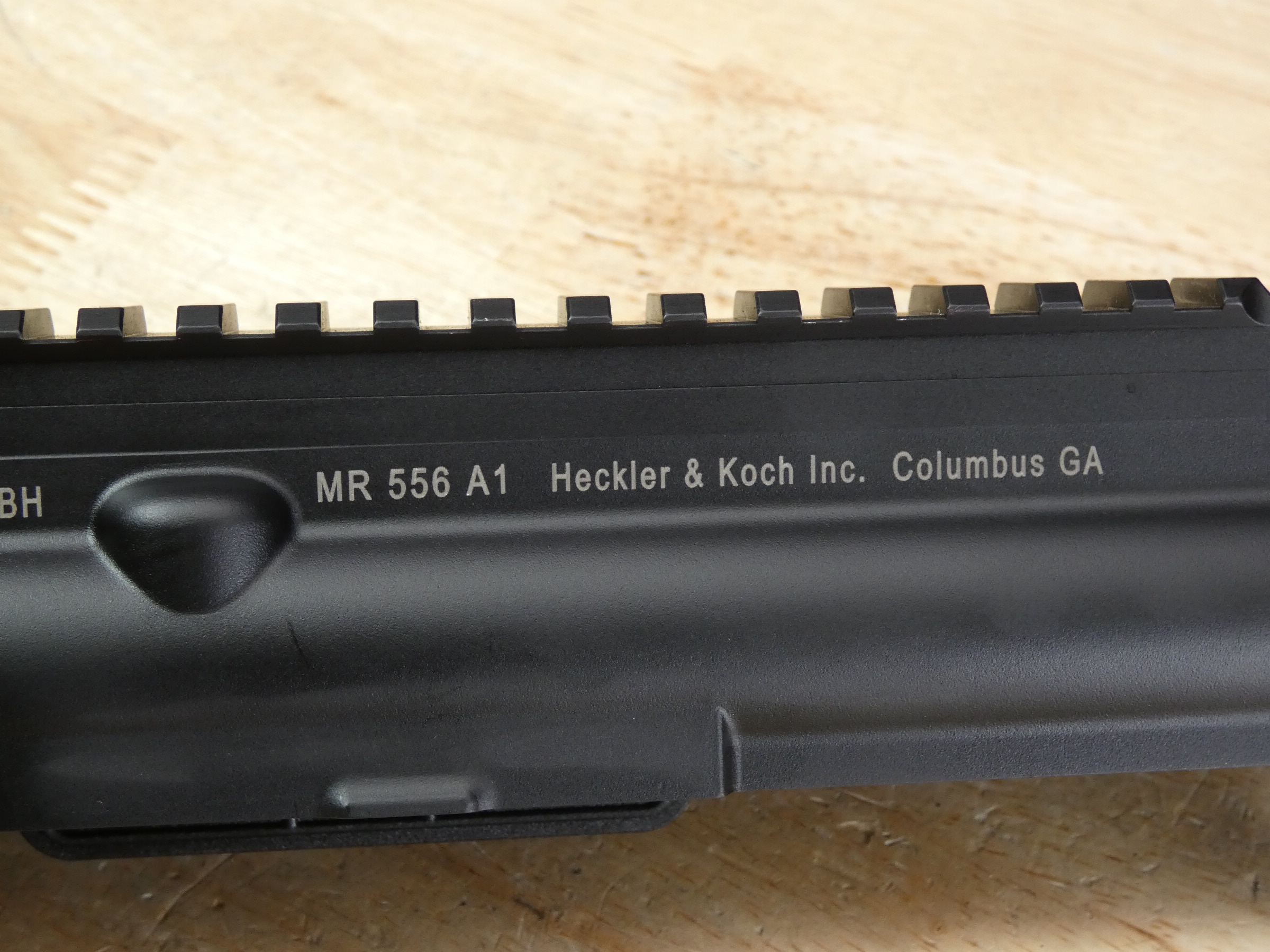 H&K MR556A1 Complete Upper - 5.56 NATO - MR 556 A1 - HK Heckler & Koch - C-img-27