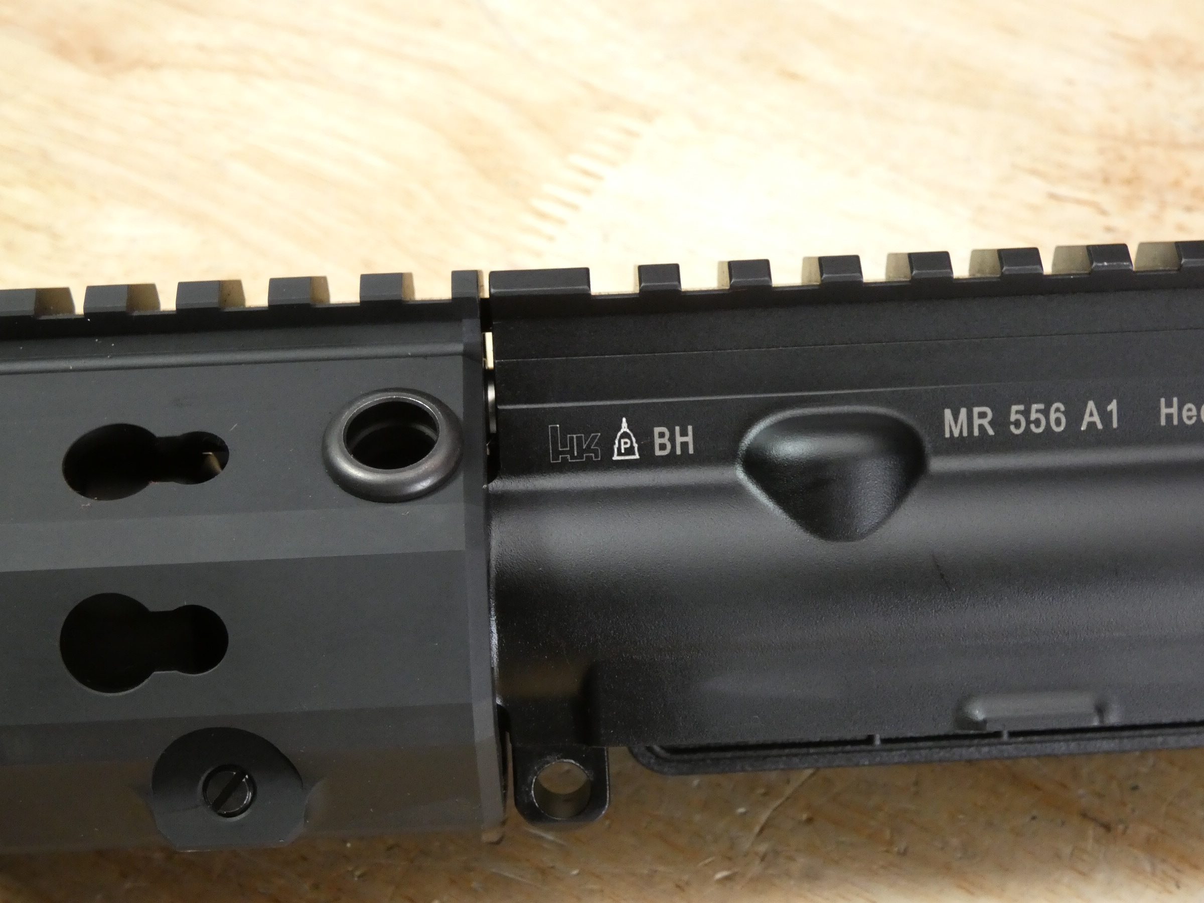 H&K MR556A1 Complete Upper - 5.56 NATO - MR 556 A1 - HK Heckler & Koch - C-img-28