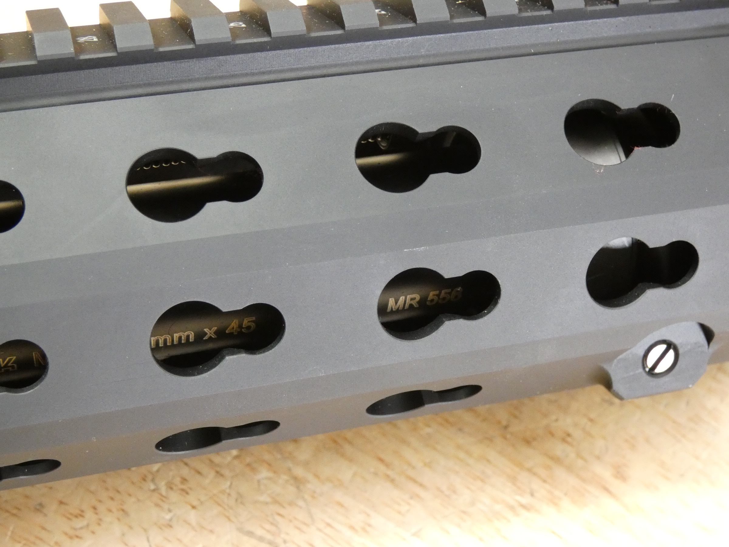 H&K MR556A1 Complete Upper - 5.56 NATO - MR 556 A1 - HK Heckler & Koch - C-img-30