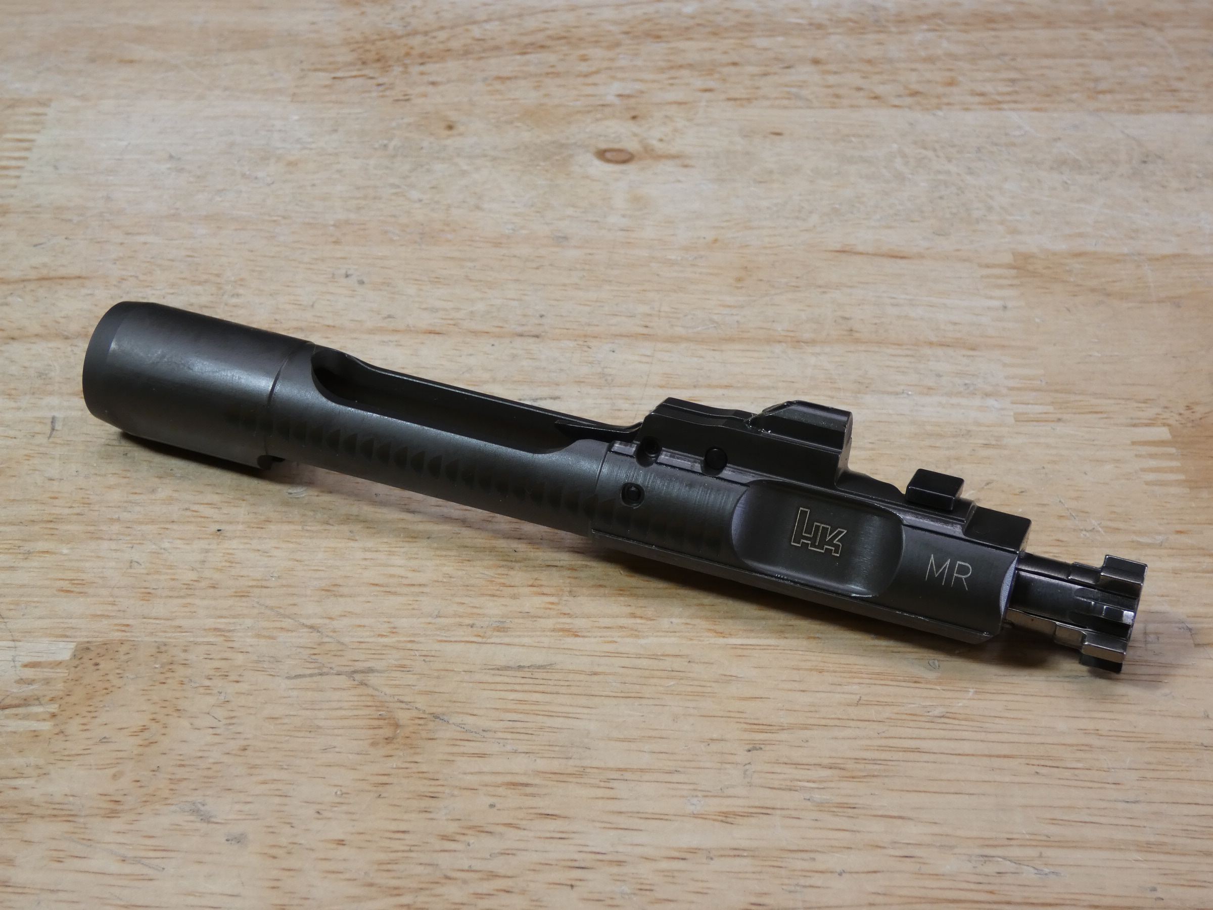 H&K MR556A1 Complete Upper - 5.56 NATO - MR 556 A1 - HK Heckler & Koch - C-img-32