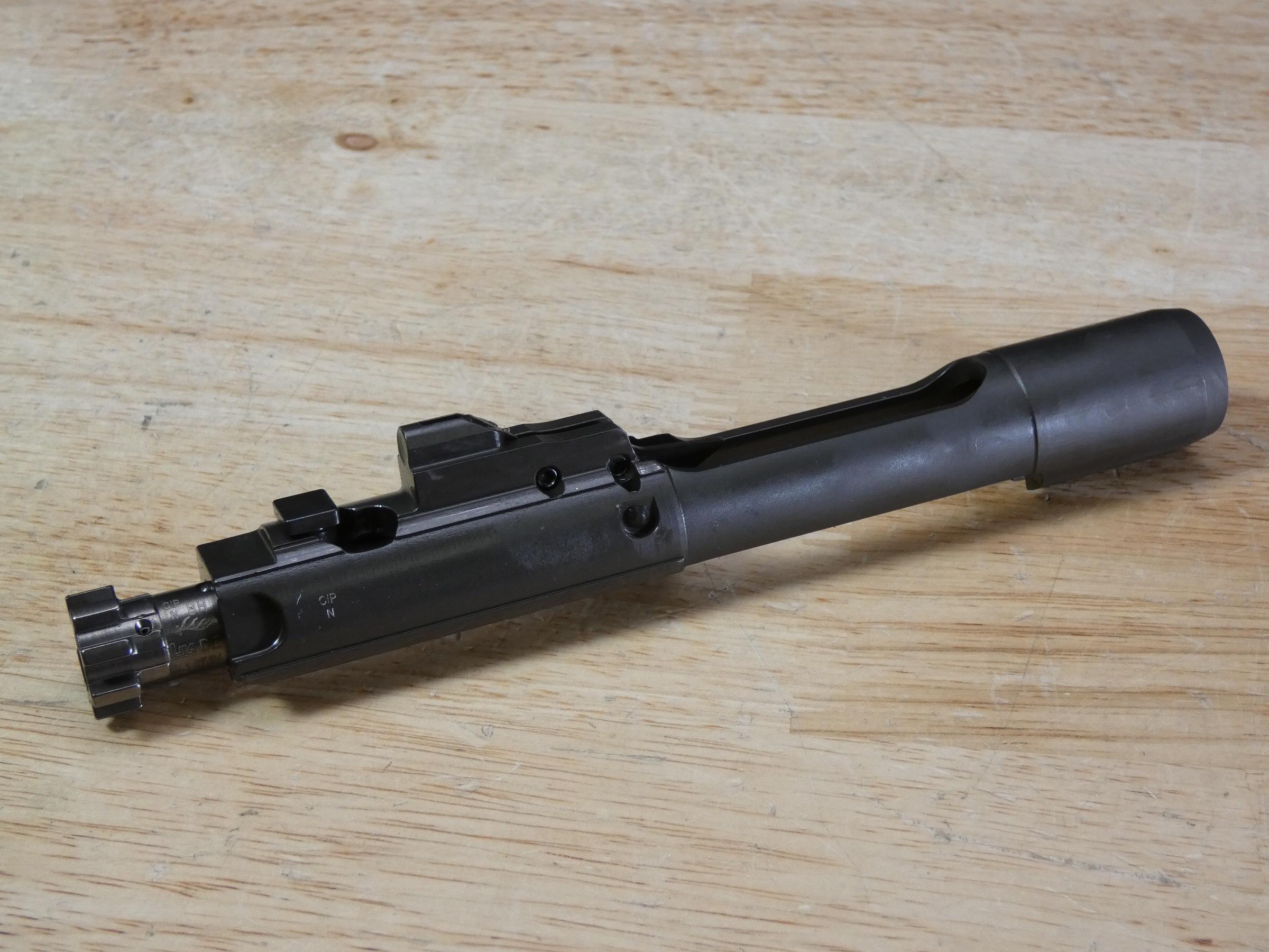 H&K MR556A1 Complete Upper - 5.56 NATO - MR 556 A1 - HK Heckler & Koch - C-img-33